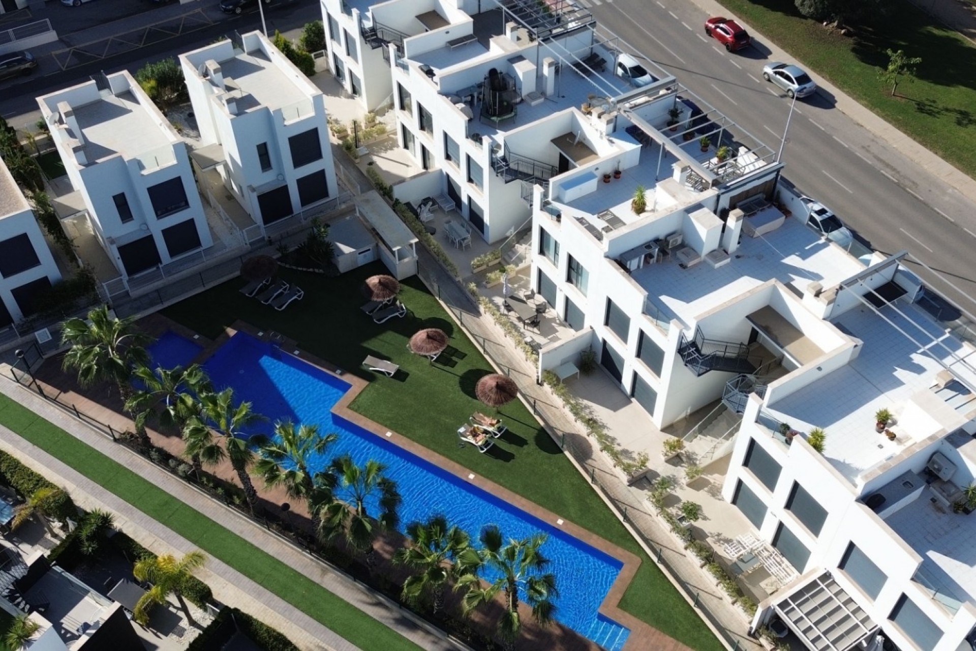 Revente - Apartment -
Orihuela Costa - Punta Prima