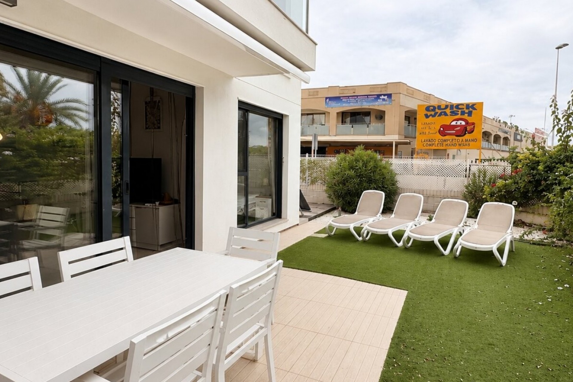Revente - Apartment -
Orihuela Costa - Punta Prima