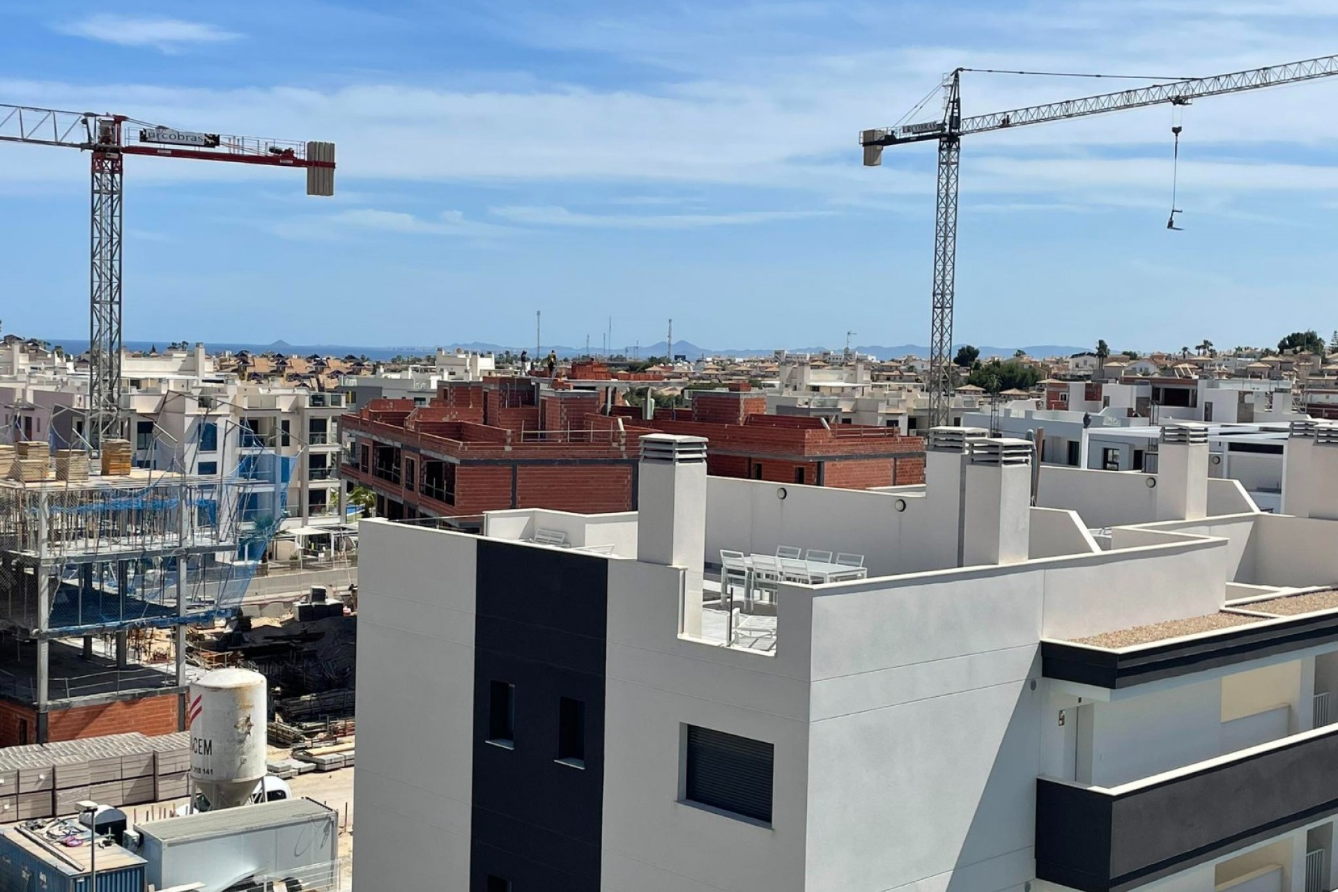 Revente - Apartment -
Orihuela Costa - Villamartín