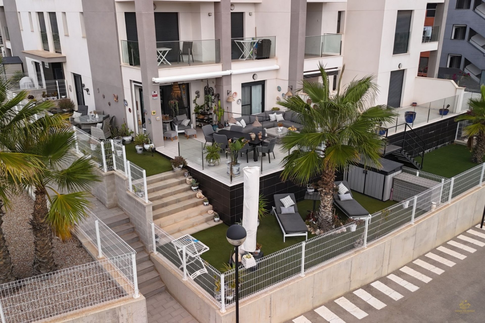 Revente - Apartment -
Orihuela Costa - Villamartín