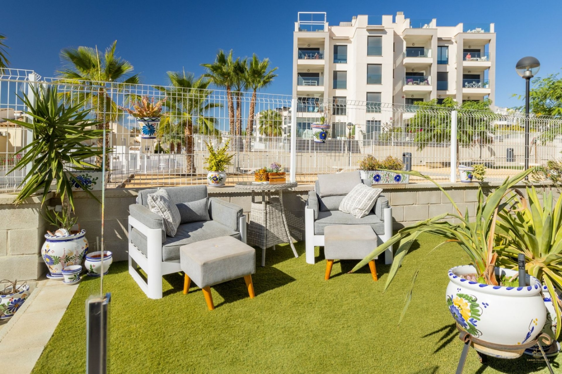 Revente - Apartment -
Orihuela Costa - Villamartín