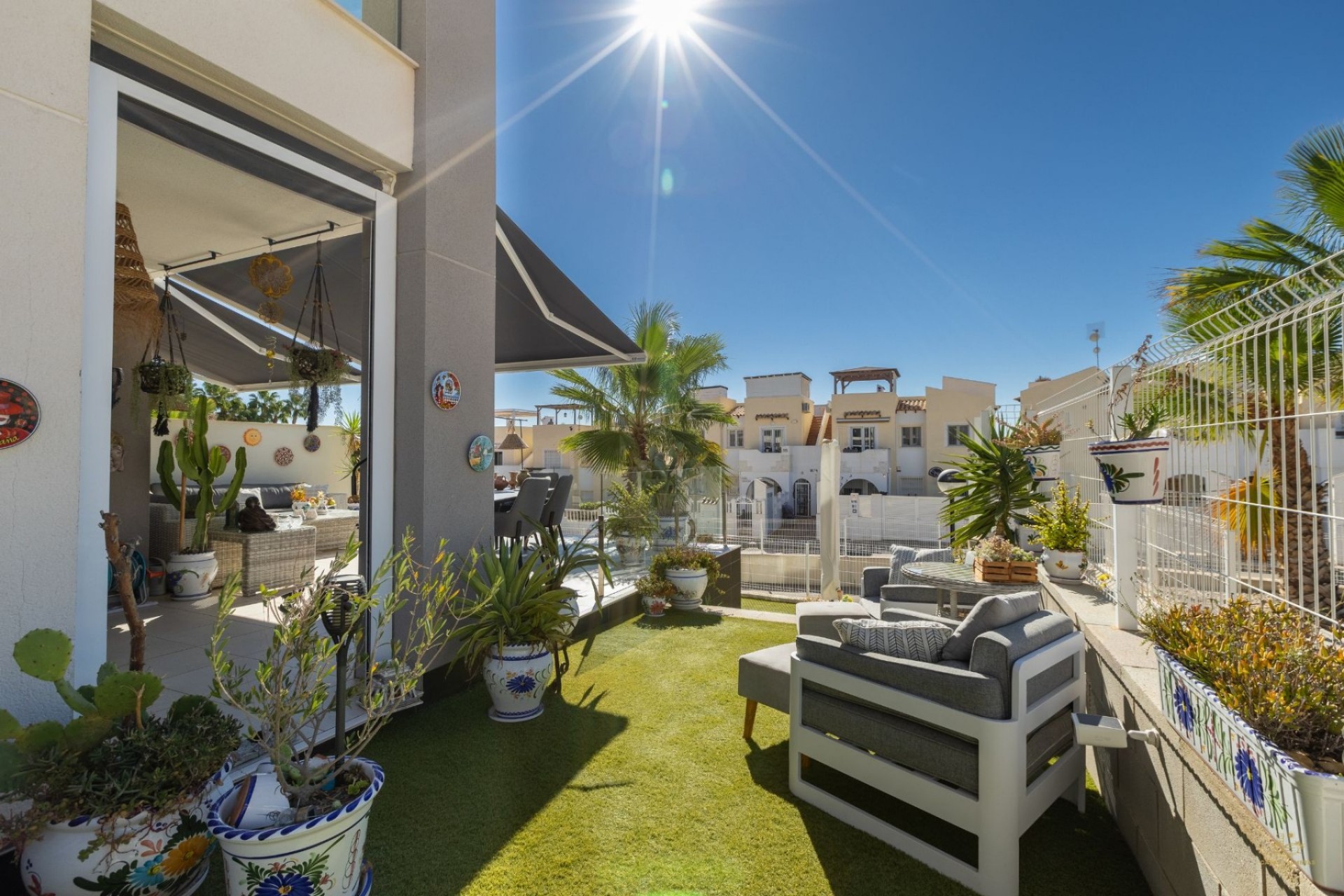 Revente - Apartment -
Orihuela Costa - Villamartín