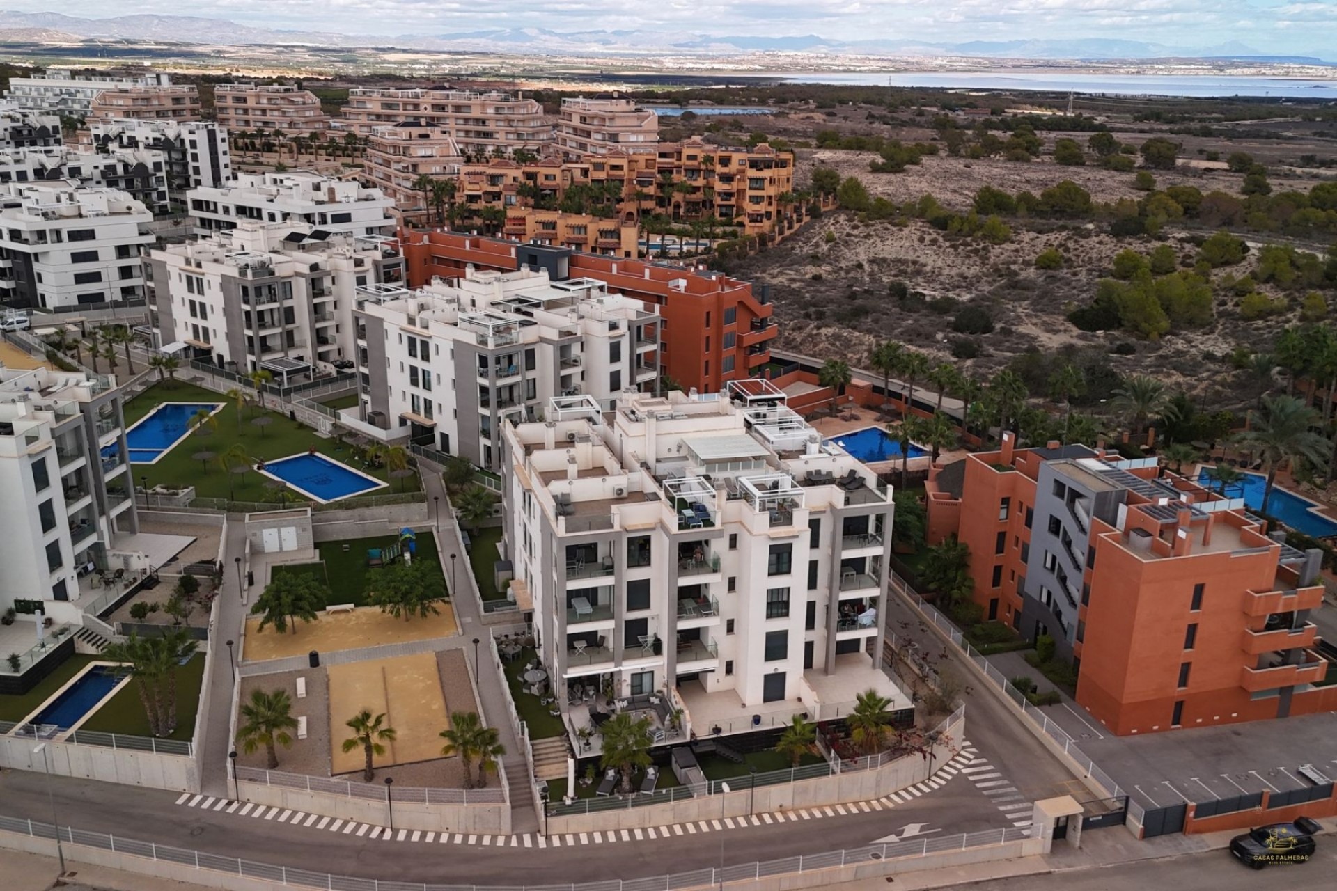 Revente - Apartment -
Orihuela Costa - Villamartín