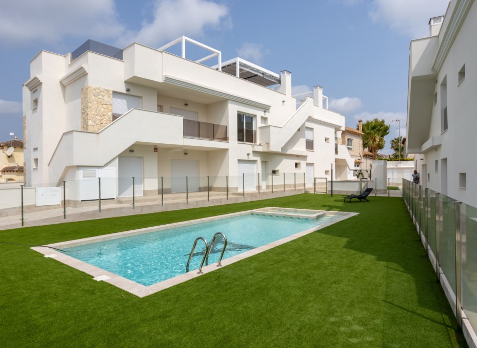 Revente - Apartment -
Orihuela Costa - Villamartín