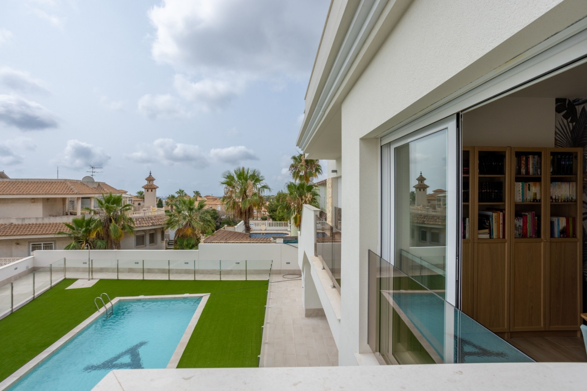 Revente - Apartment -
Orihuela Costa - Villamartín