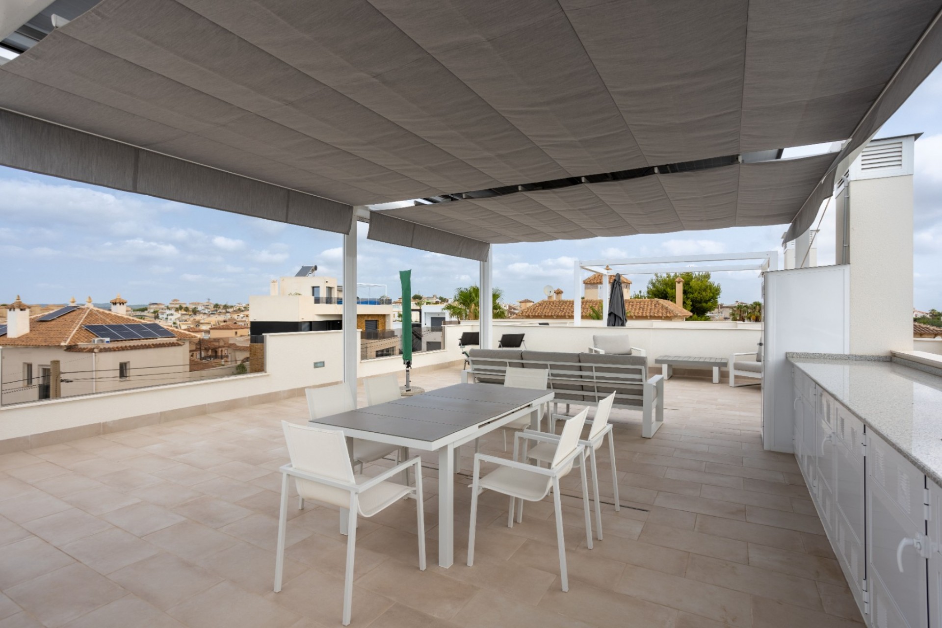 Revente - Apartment -
Orihuela Costa - Villamartín