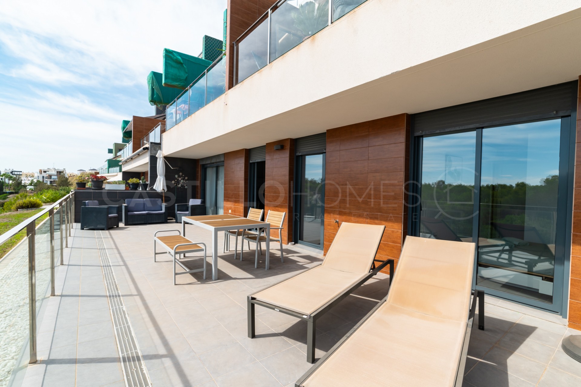 Revente - Apartment -
Orihuela Costa - Villamartín