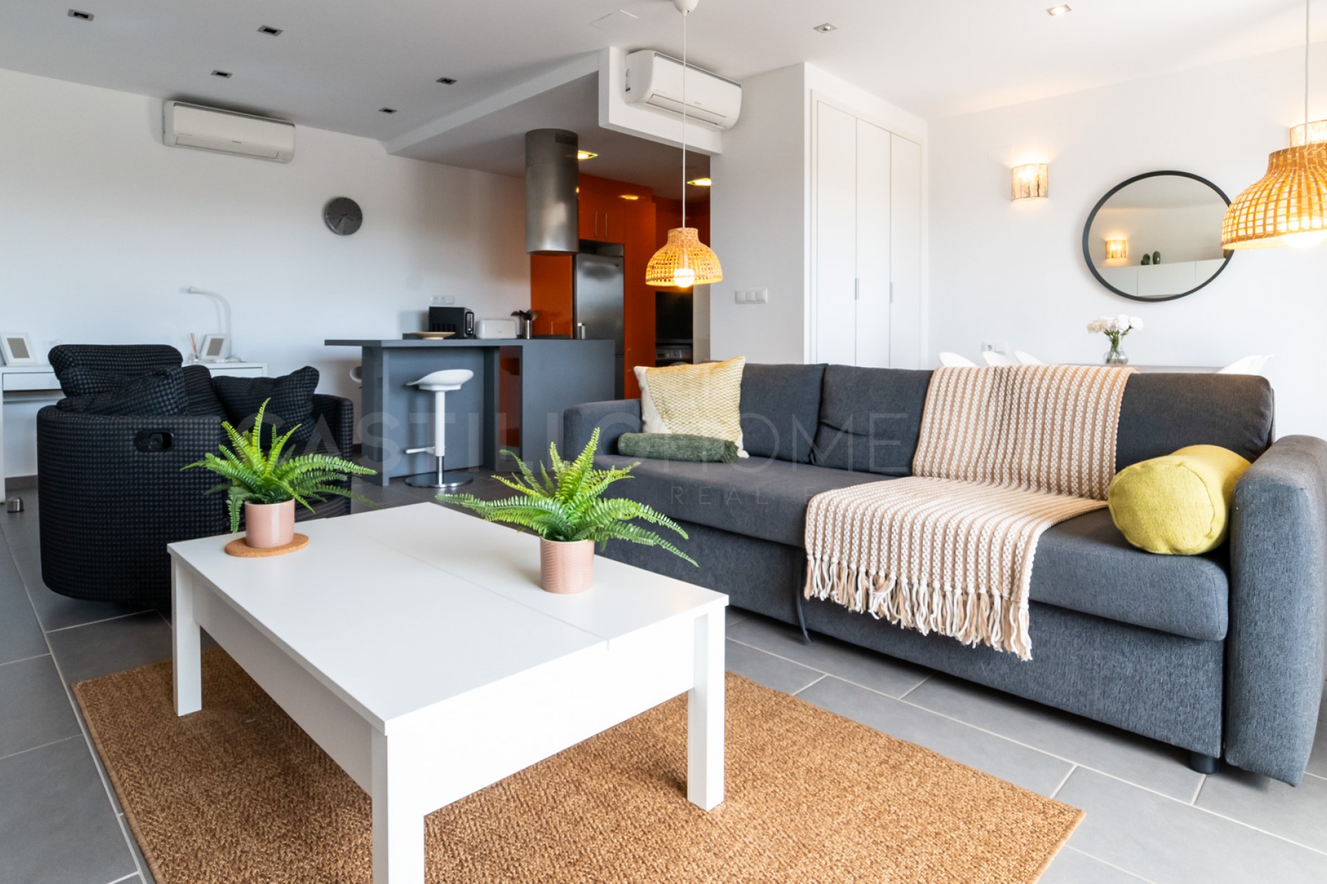 Revente - Apartment -
Orihuela Costa - Villamartín