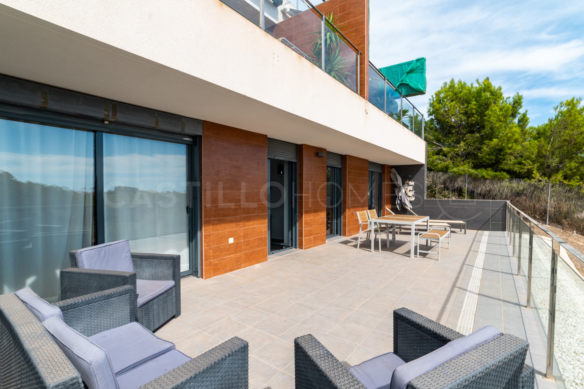 Revente - Apartment -
Orihuela Costa - Villamartín