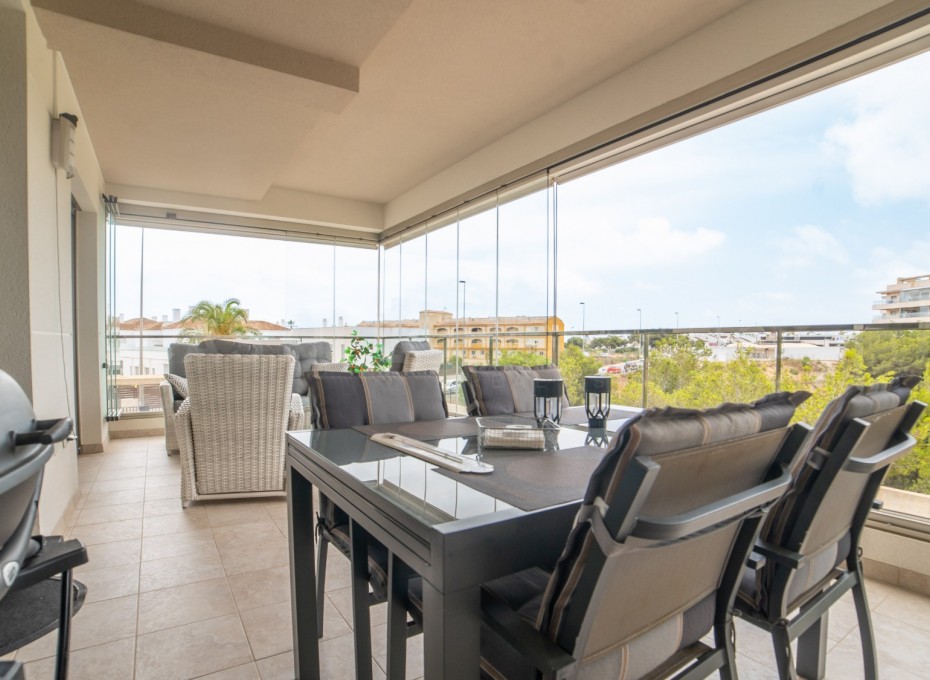 Revente - Apartment -
Orihuela Costa - Villamartín