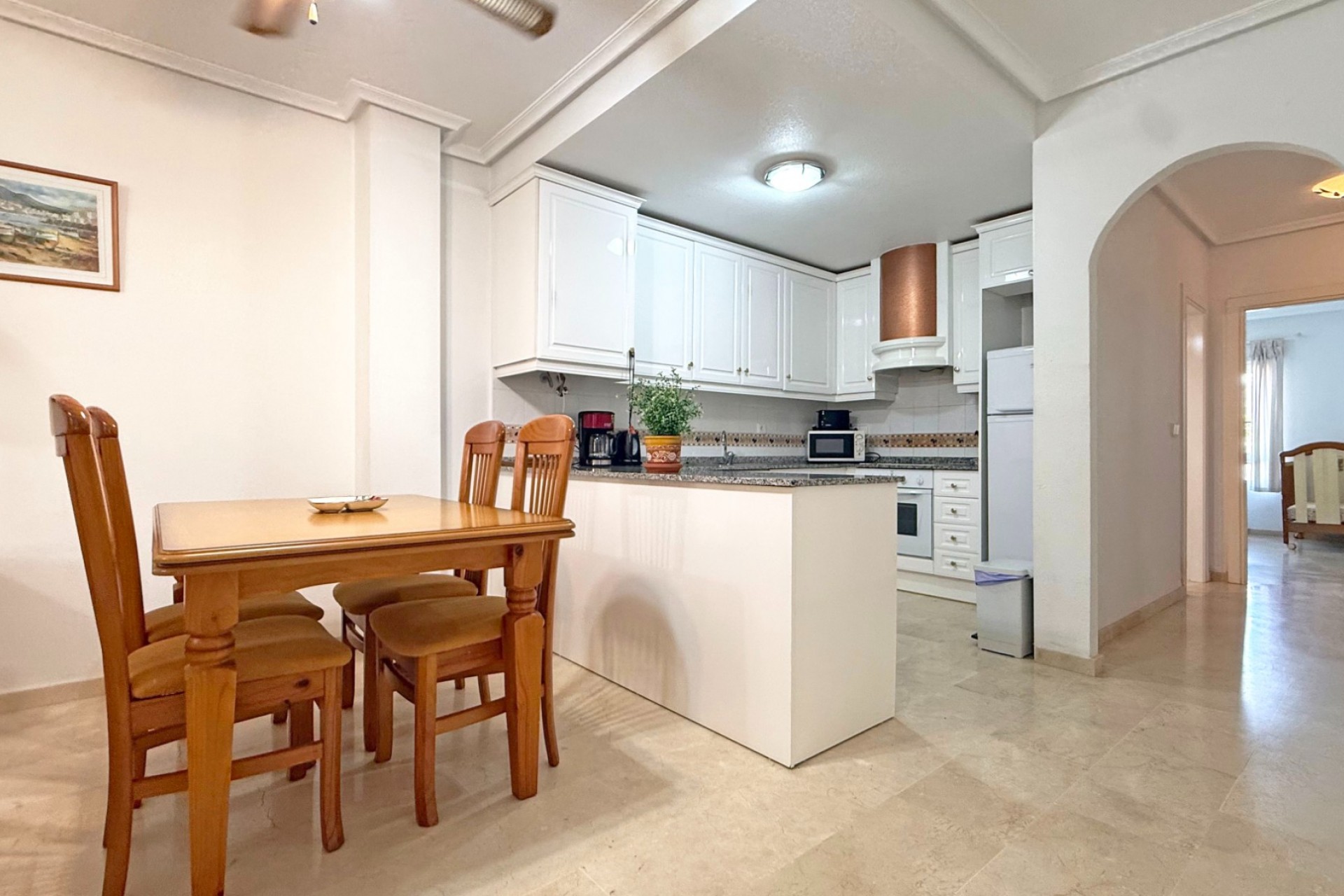 Revente - Apartment -
Orihuela Costa - Villamartín