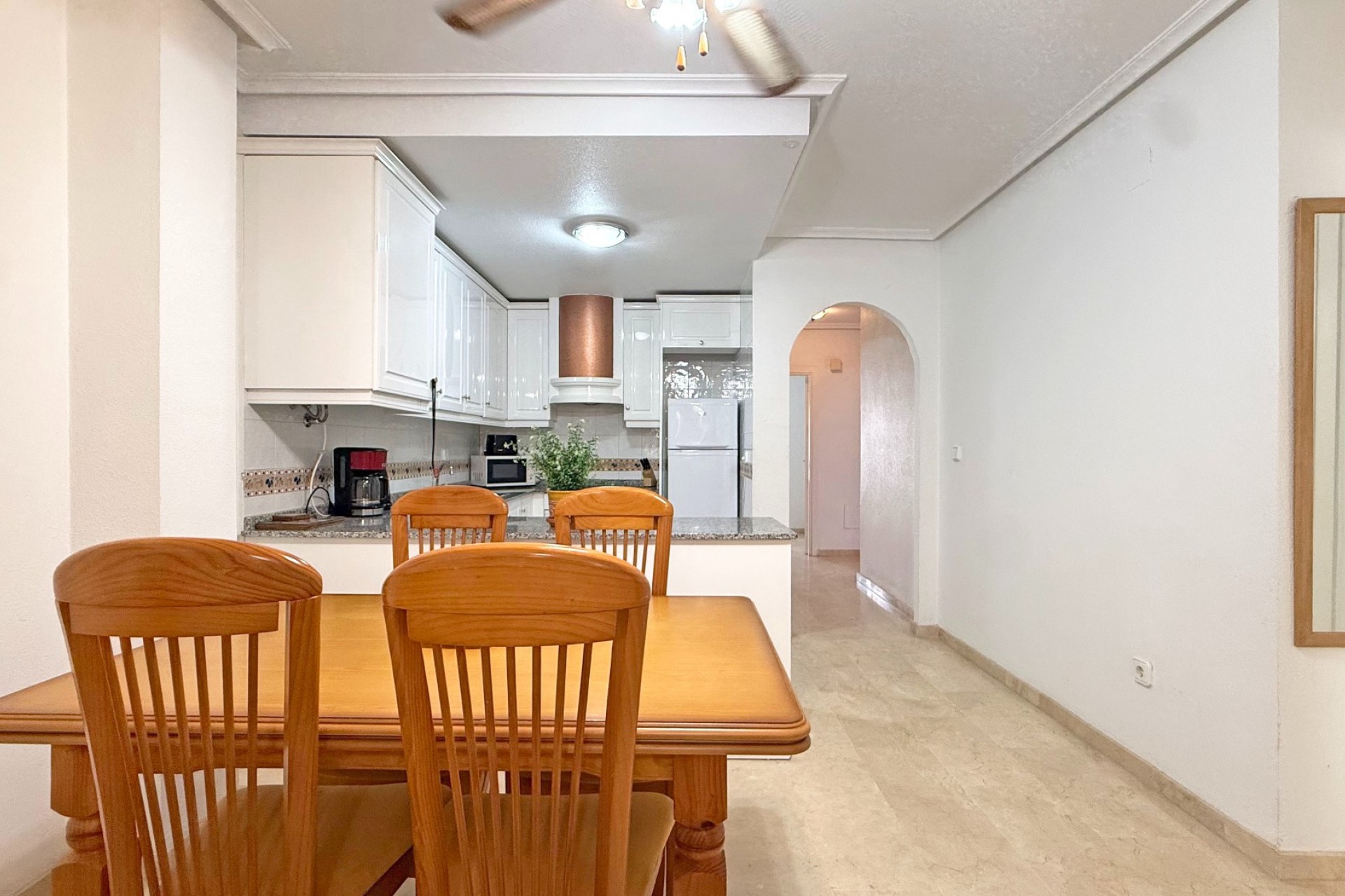 Revente - Apartment -
Orihuela Costa - Villamartín