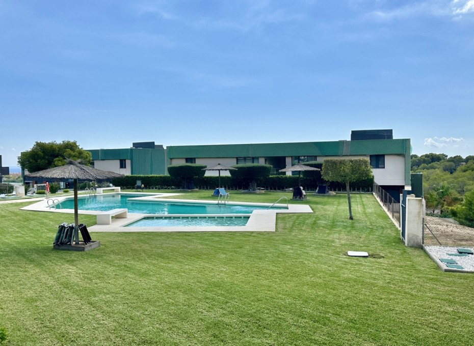 Revente - Apartment -
Orihuela Costa - Villamartín