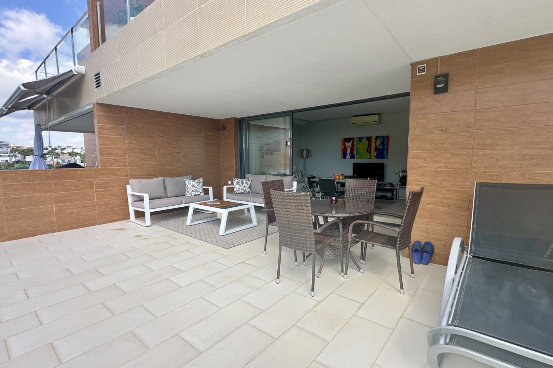 Revente - Apartment -
Orihuela Costa - Villamartín