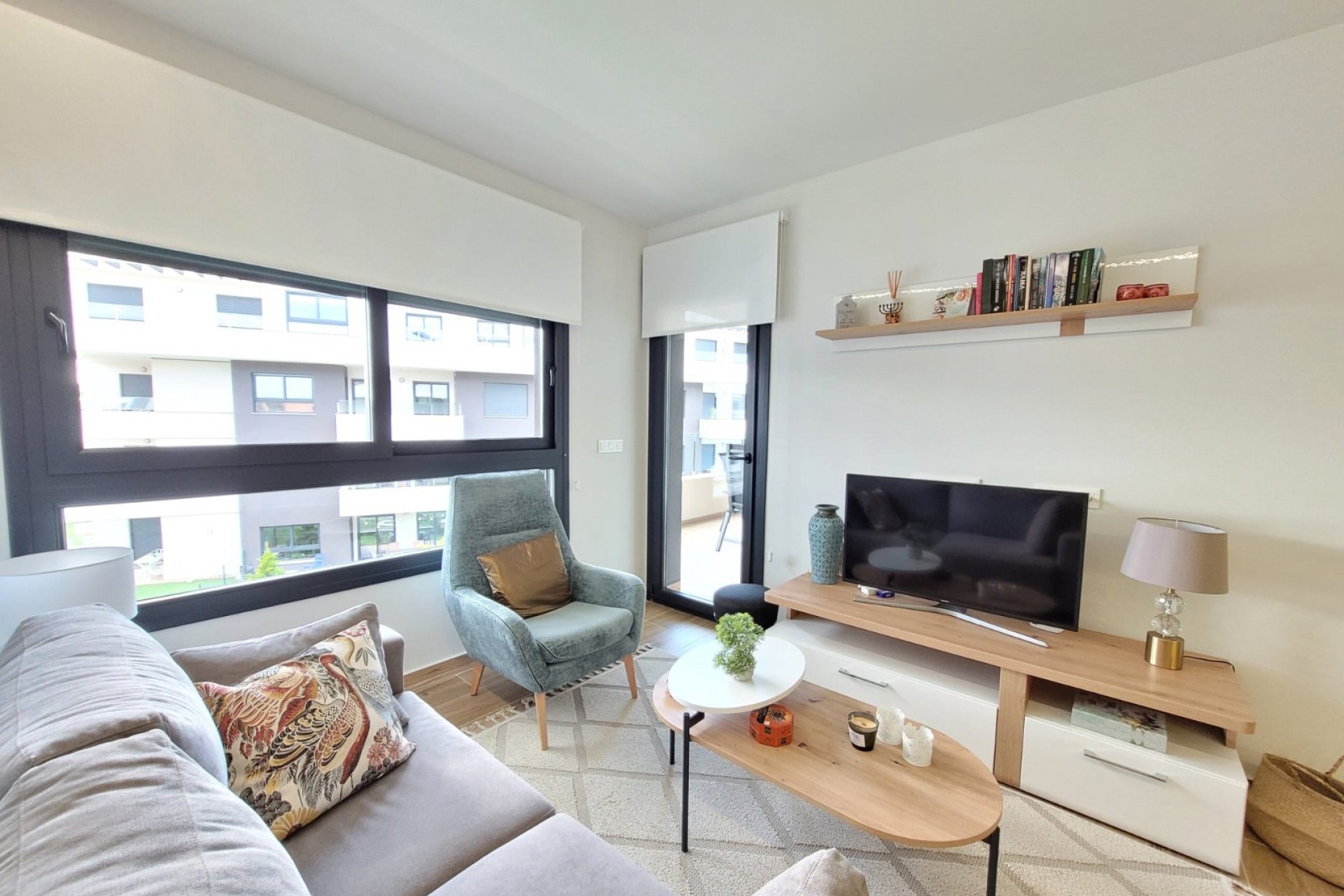 Revente - Apartment -
Orihuela Costa - Villamartín