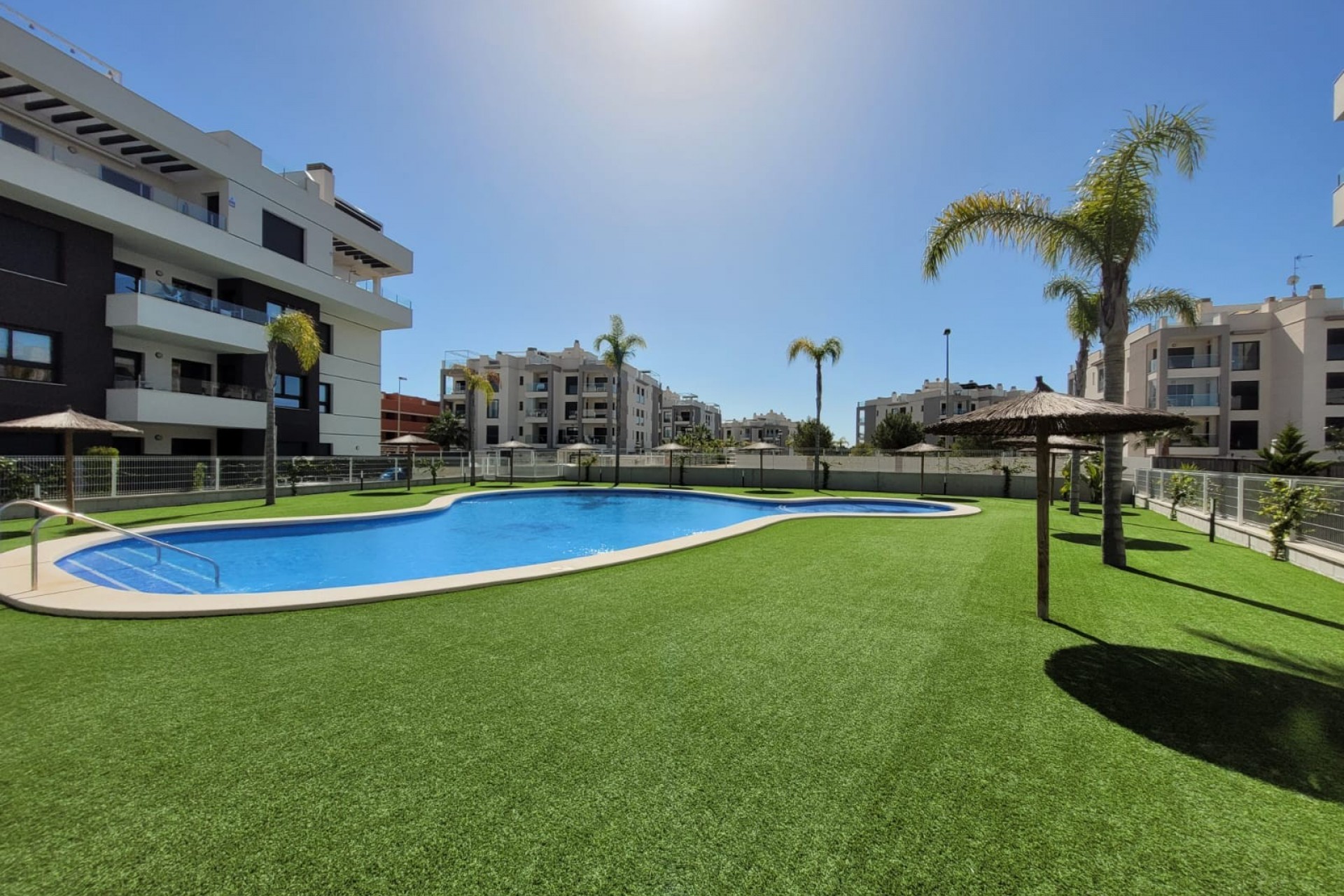 Revente - Apartment -
Orihuela Costa - Villamartín