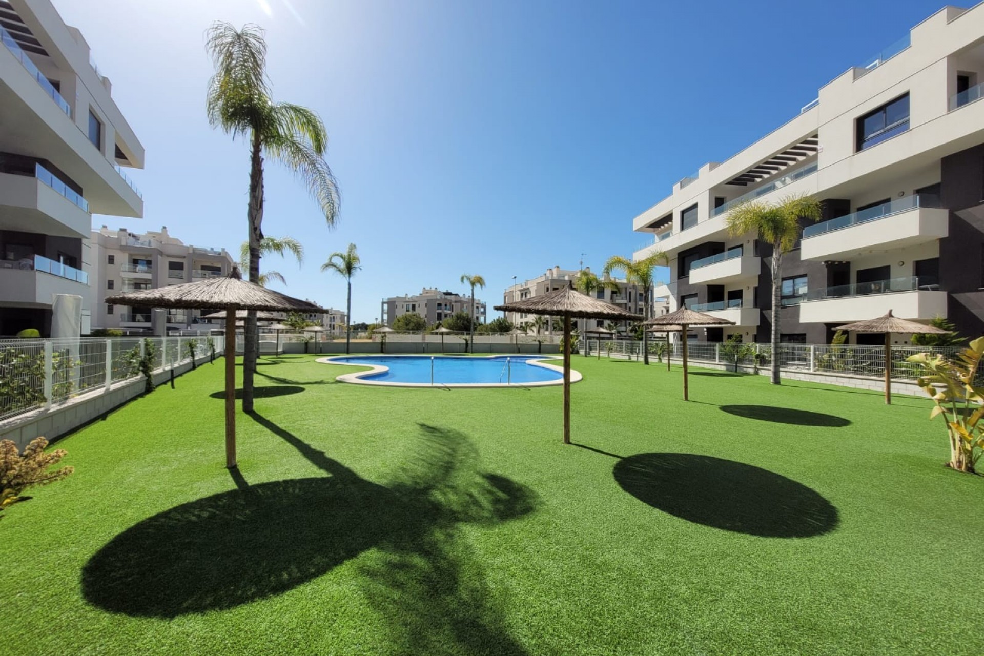 Revente - Apartment -
Orihuela Costa - Villamartín