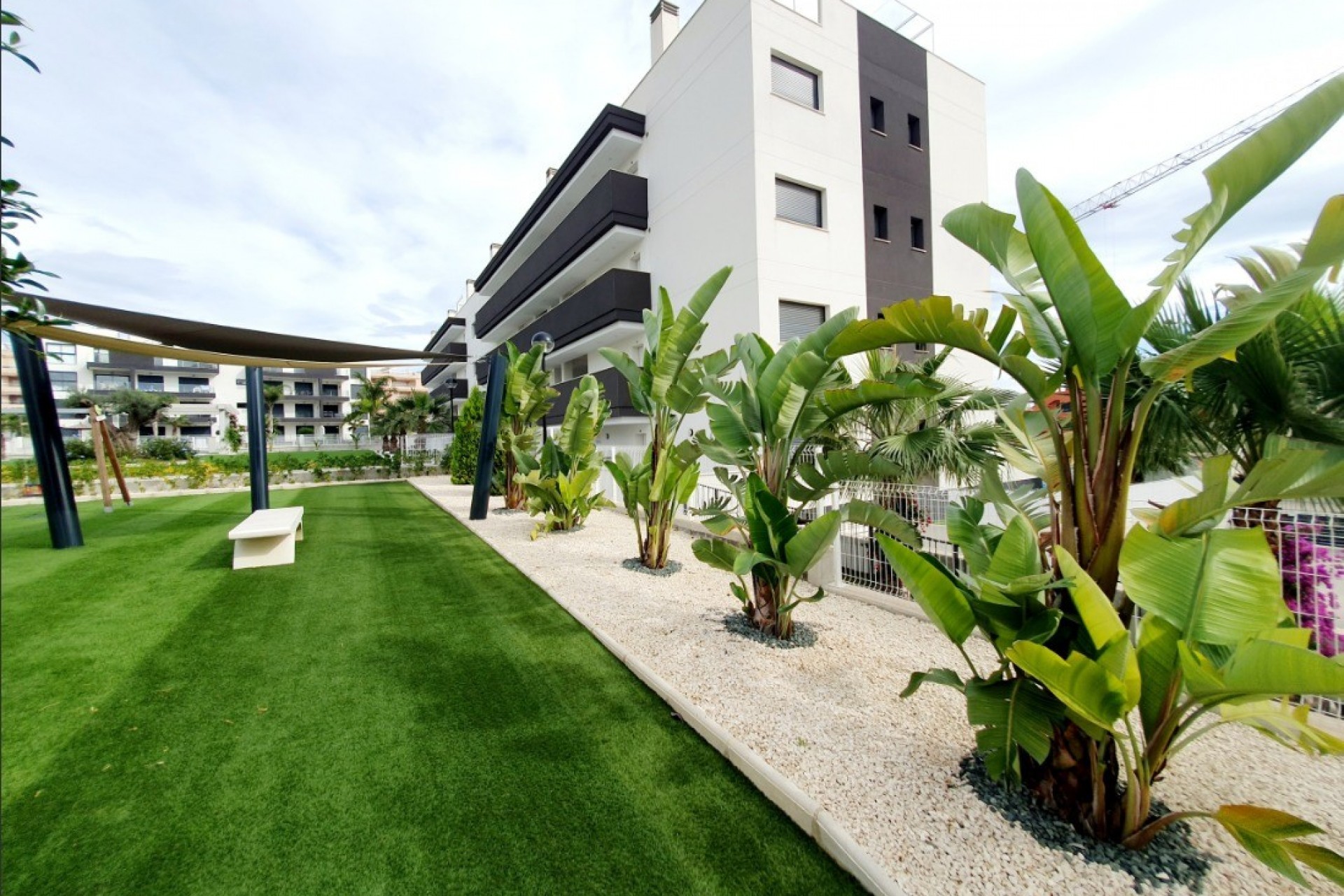 Revente - Apartment -
Orihuela Costa - Villamartín