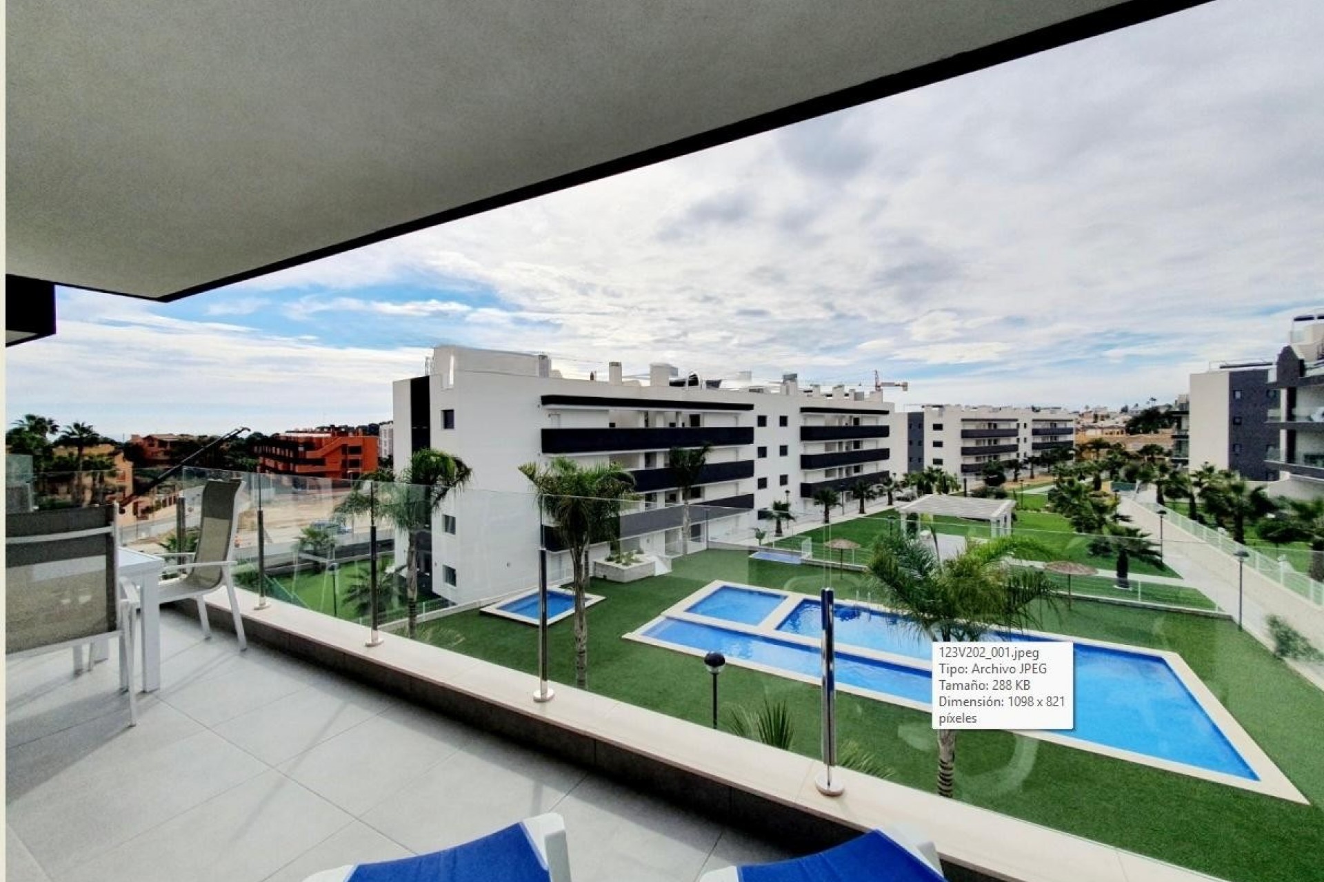Revente - Apartment -
Orihuela Costa - Villamartín