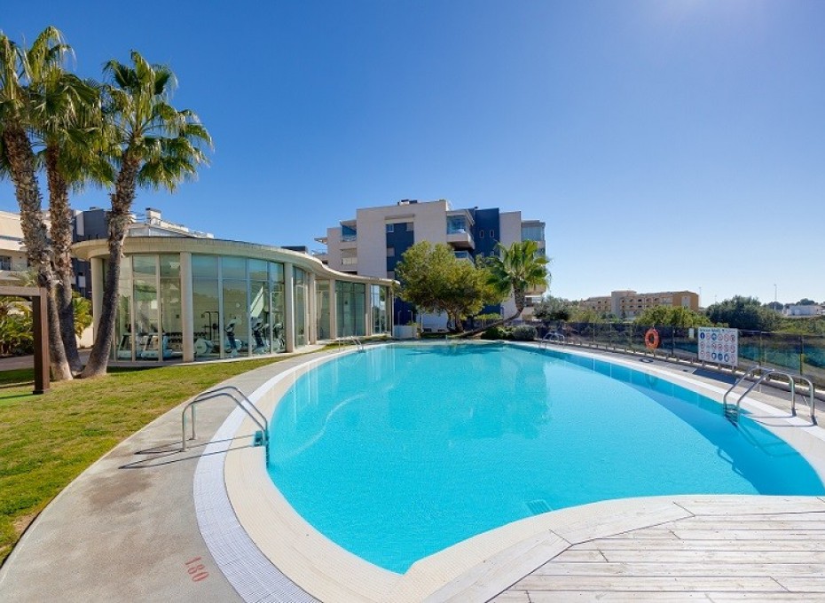 Revente - Apartment -
Orihuela Costa - Villamartín