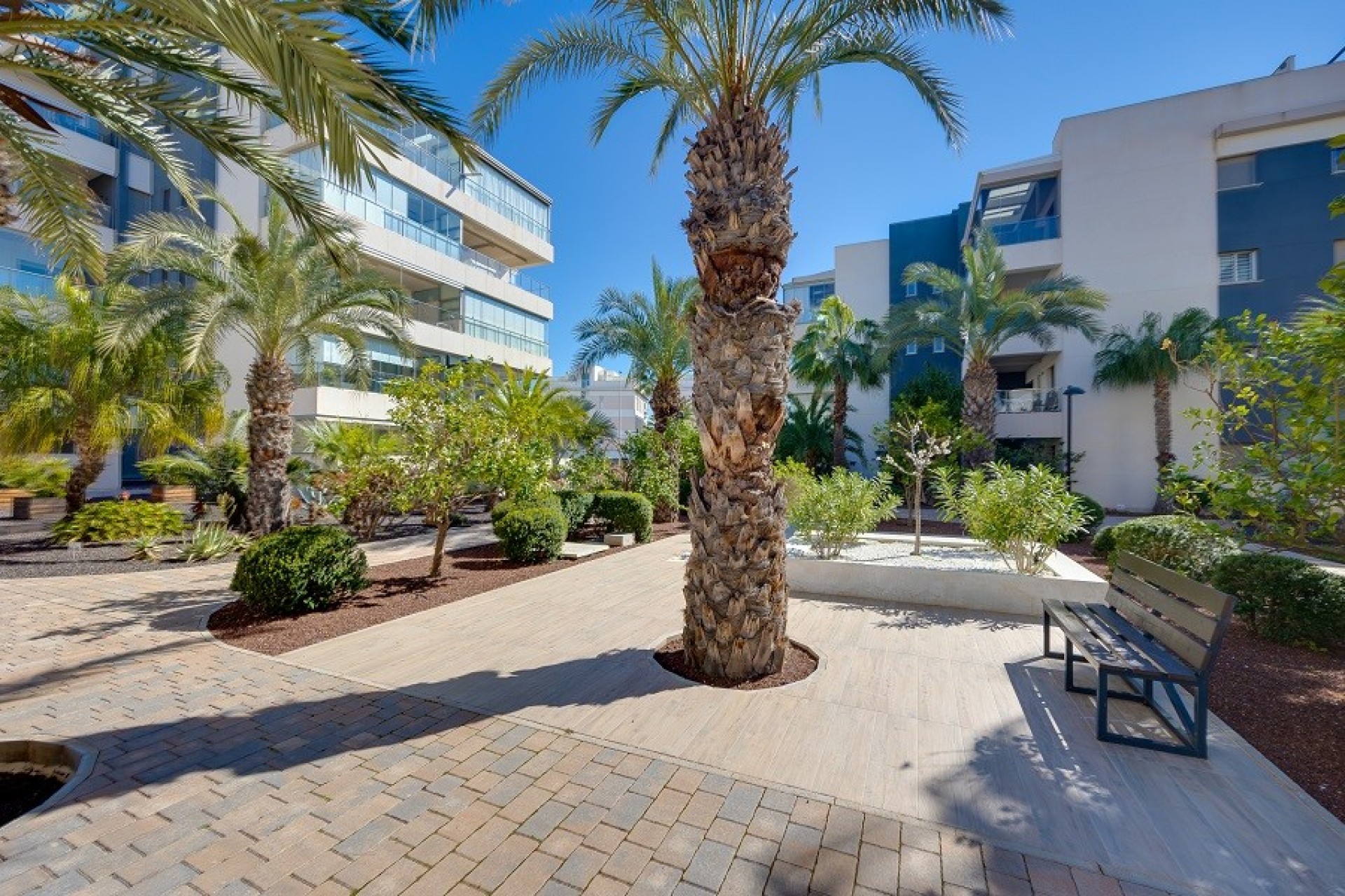 Revente - Apartment -
Orihuela Costa - Villamartín