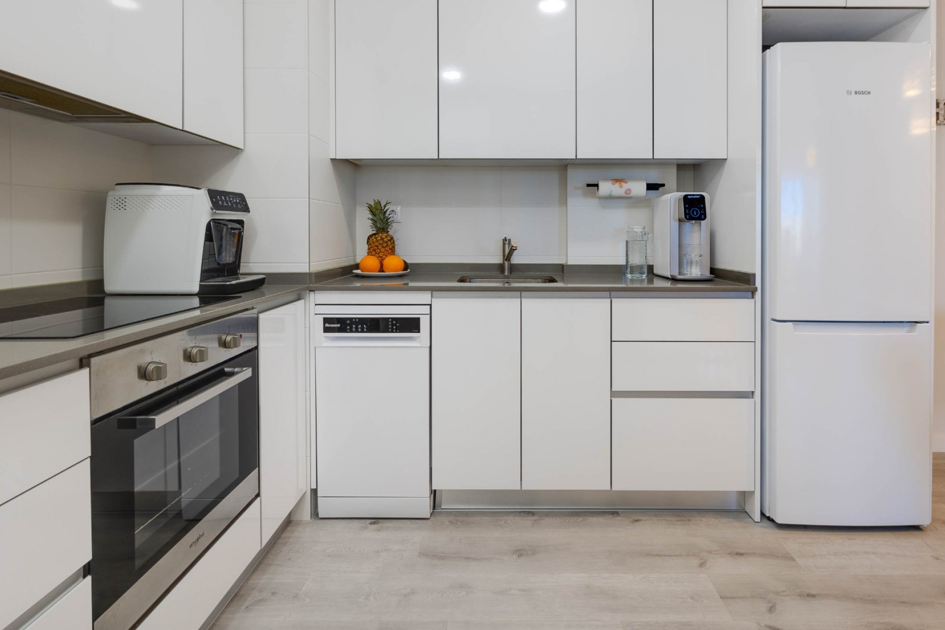 Revente - Apartment -
Orihuela Costa - Villamartín