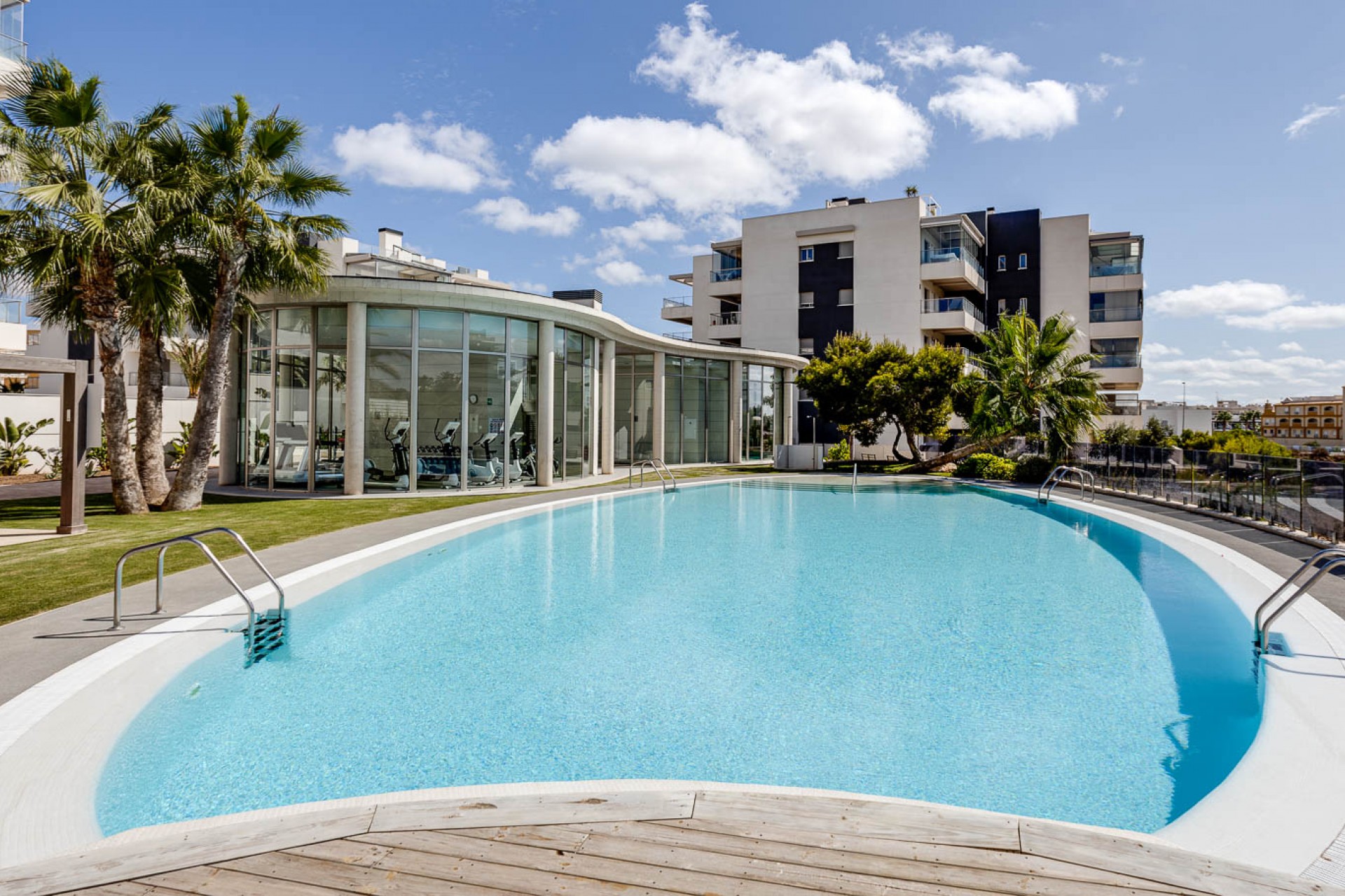 Revente - Apartment -
Orihuela Costa - Villamartín