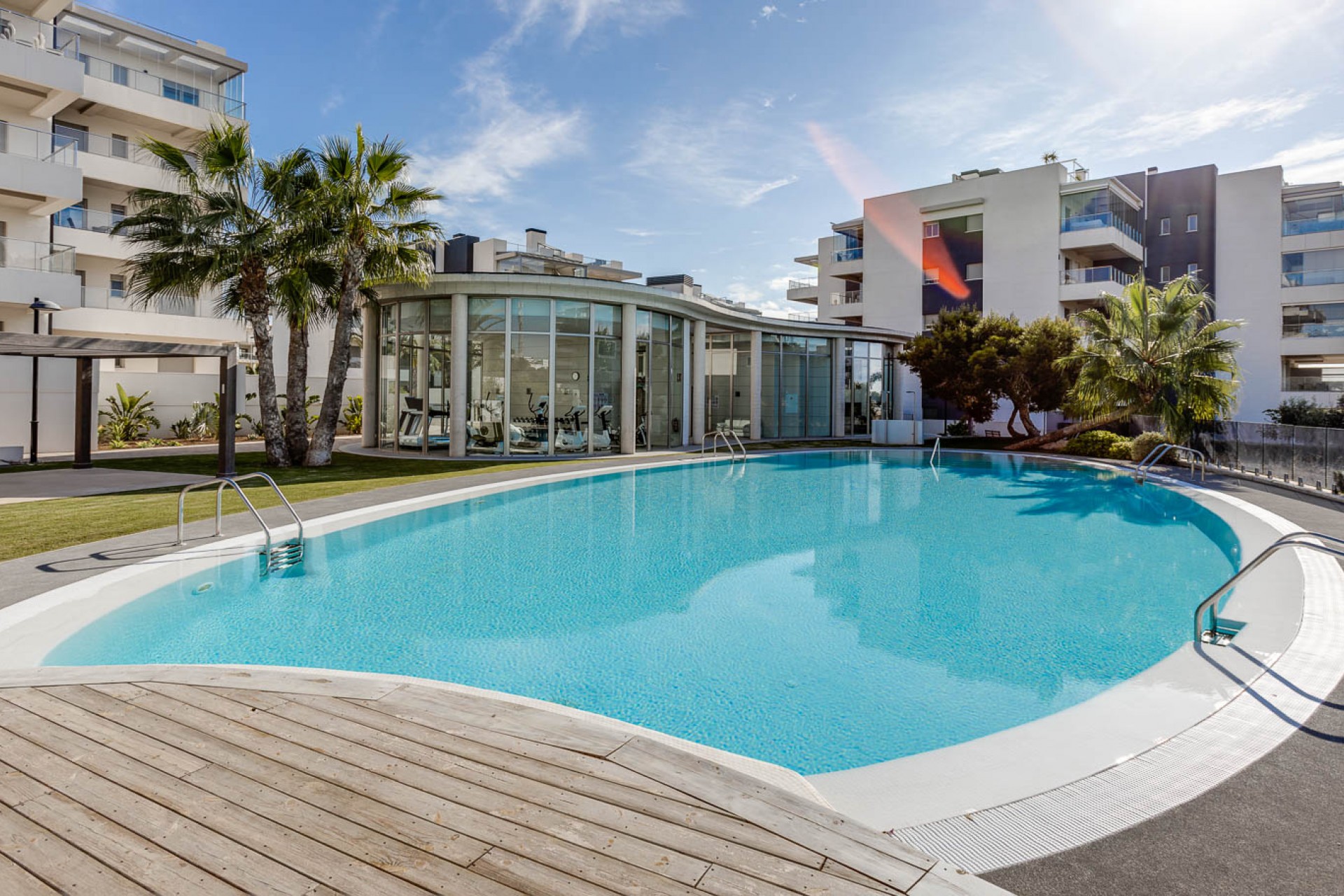 Revente - Apartment -
Orihuela Costa - Villamartín