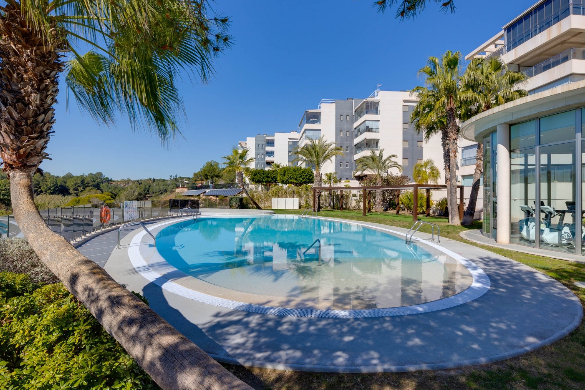 Revente - Apartment -
Orihuela Costa - Villamartín