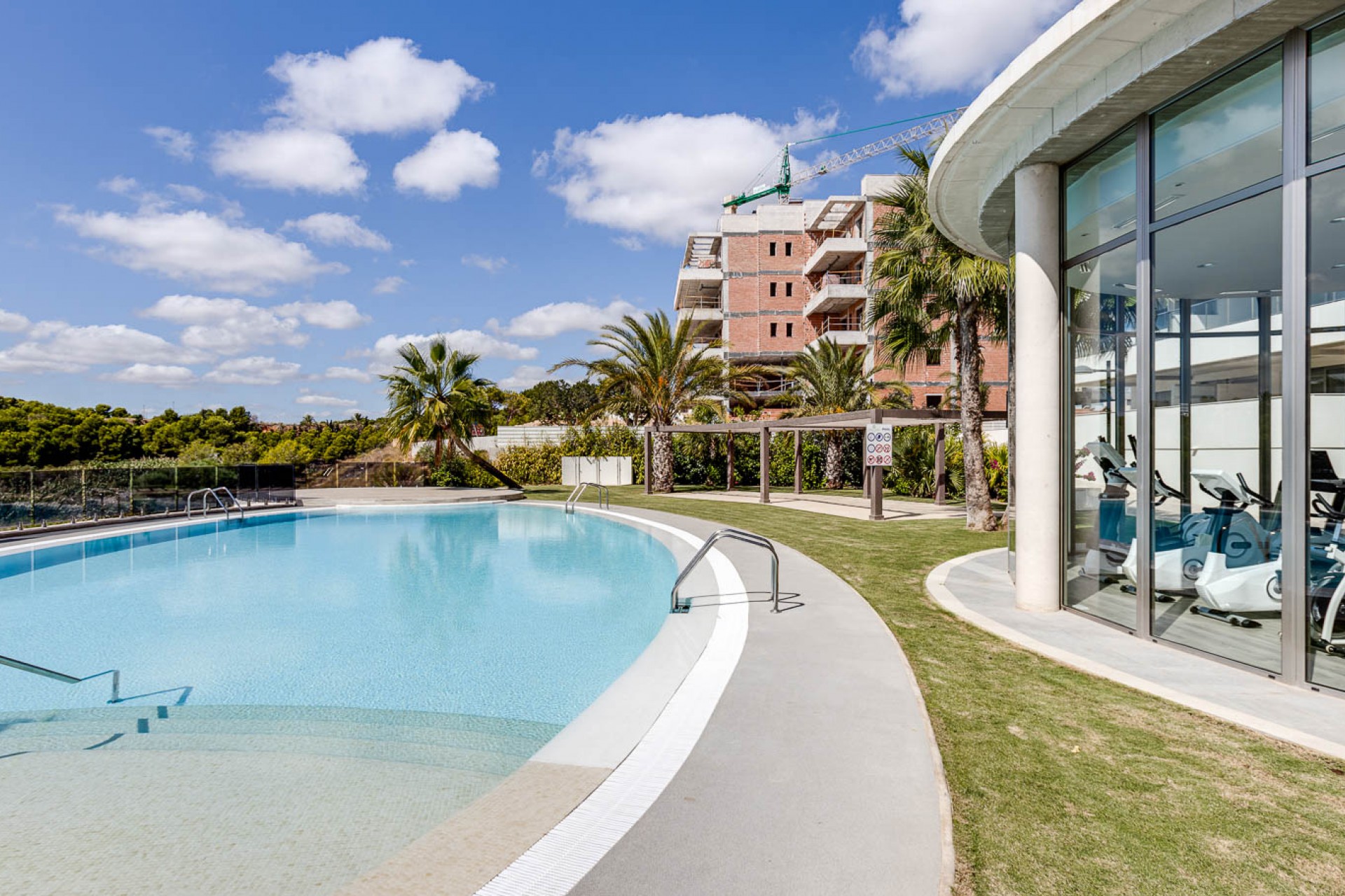 Revente - Apartment -
Orihuela Costa - Villamartín