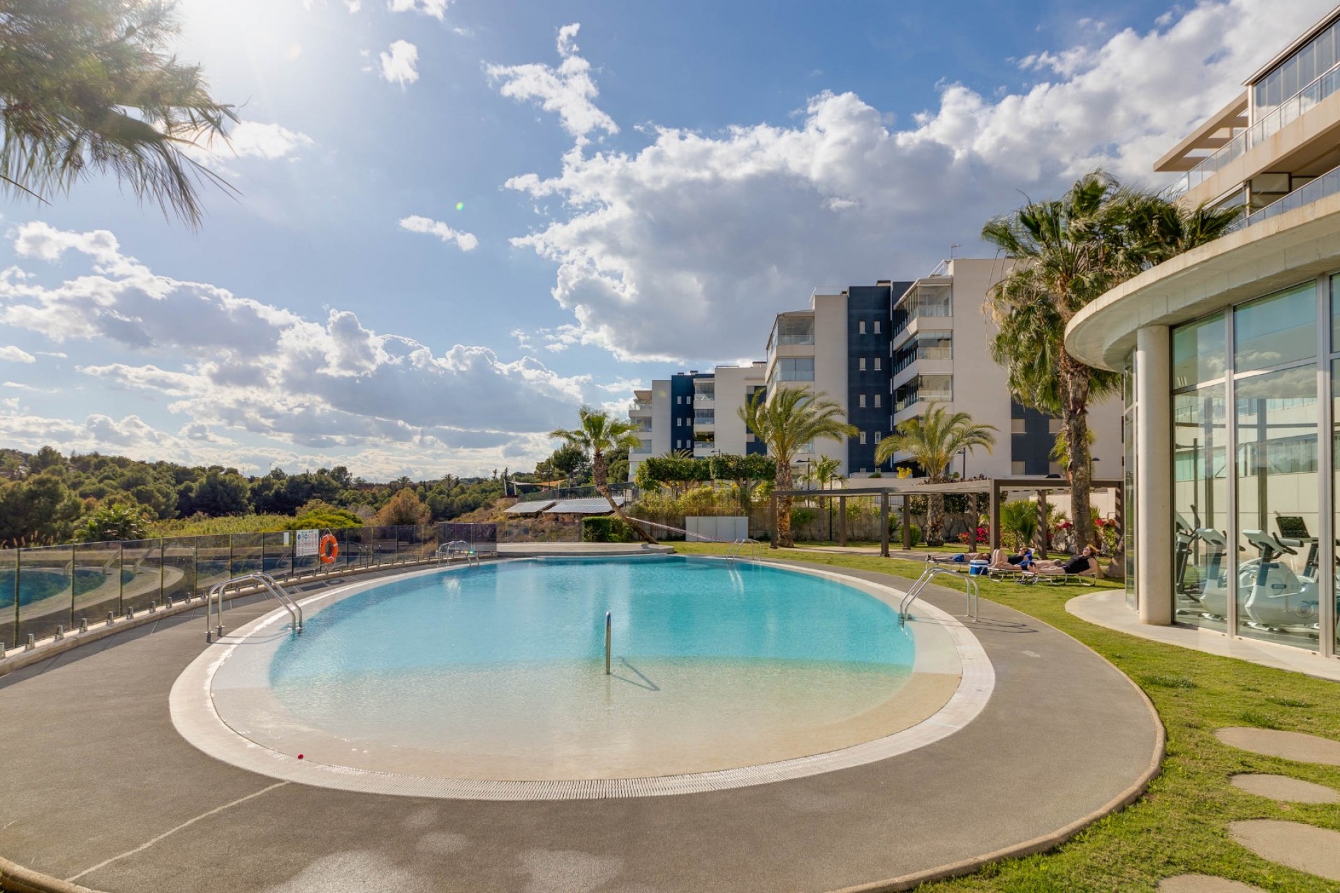 Revente - Apartment -
Orihuela Costa - Villamartín