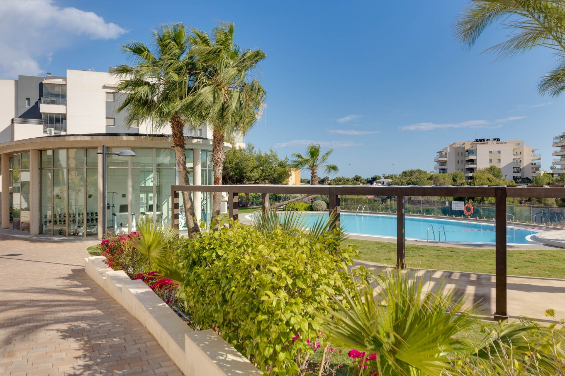 Revente - Apartment -
Orihuela Costa - Villamartín