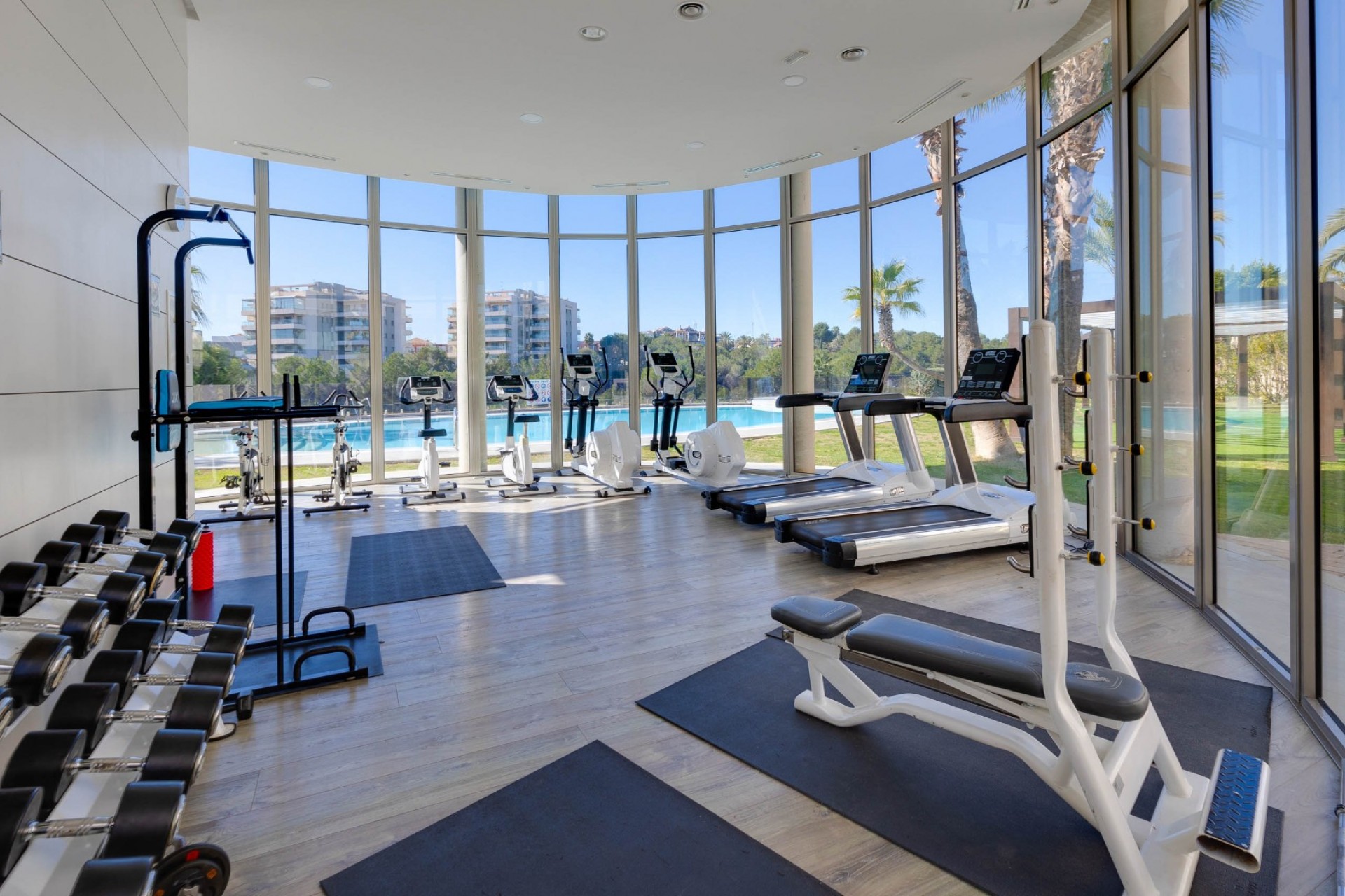 Revente - Apartment -
Orihuela Costa - Villamartín