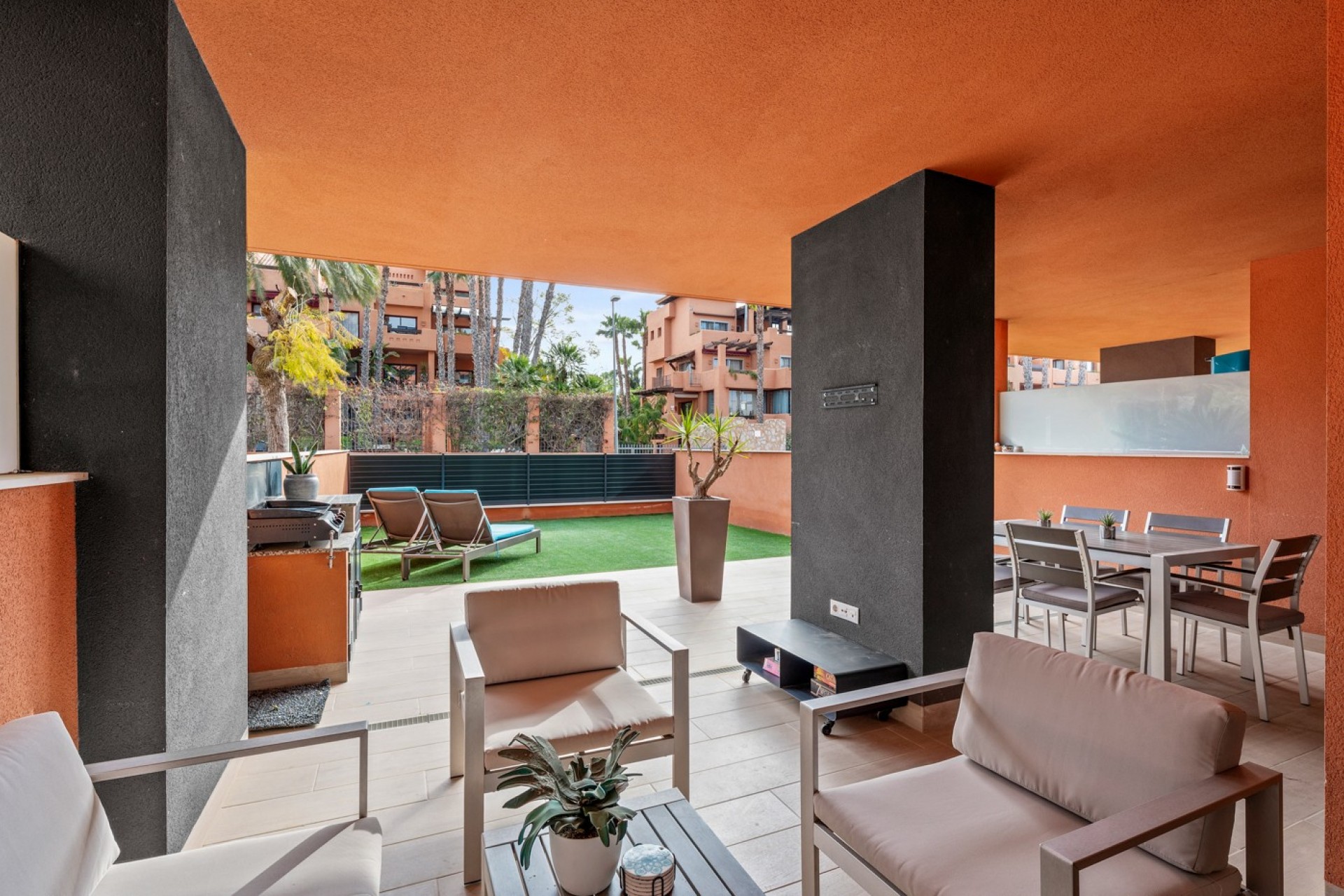 Revente - Apartment -
Orihuela Costa - Villamartín