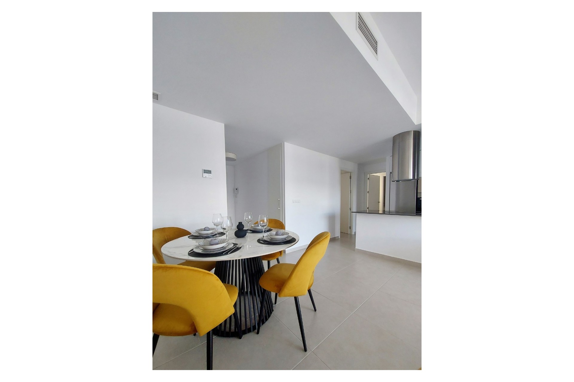 Revente - Apartment -
Orihuela Costa - Villamartín