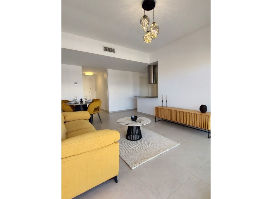 Revente - Apartment -
Orihuela Costa - Villamartín