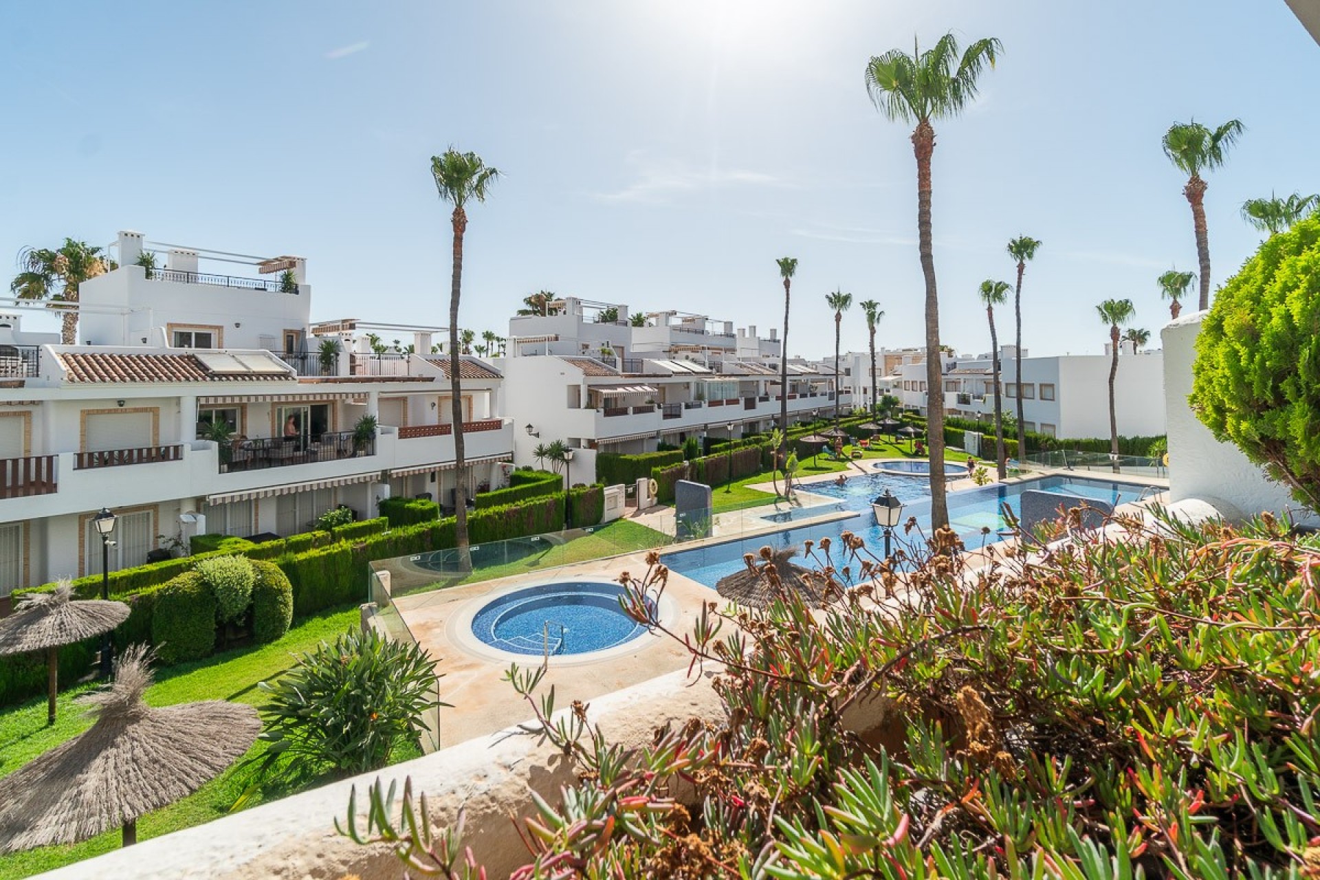 Revente - Apartment -
Orihuela Costa - Villamartín