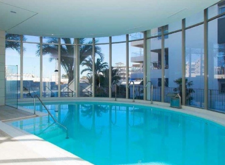 Revente - Apartment -
Orihuela Costa - Villamartín