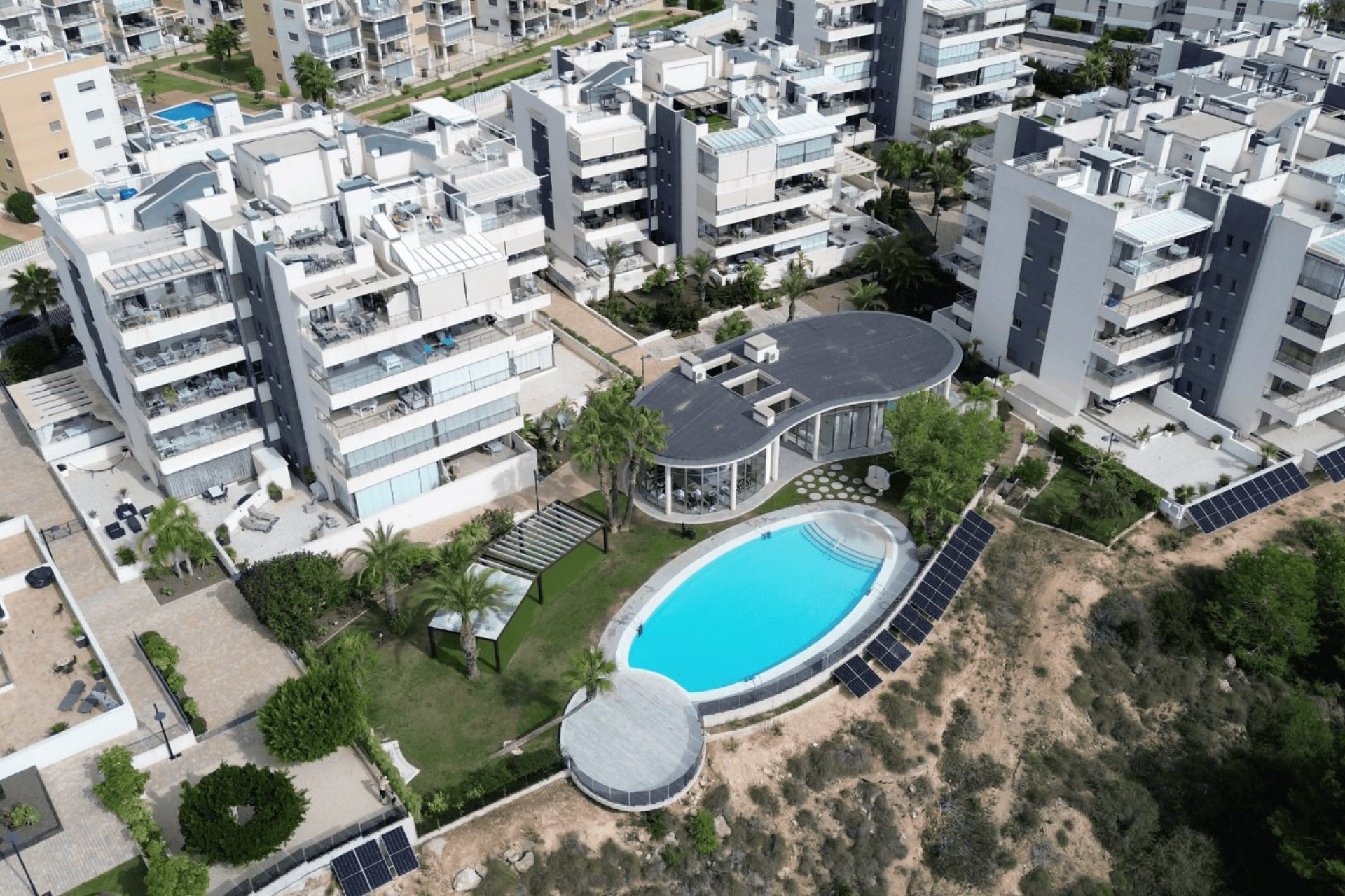 Revente - Apartment -
Orihuela Costa - Villamartín