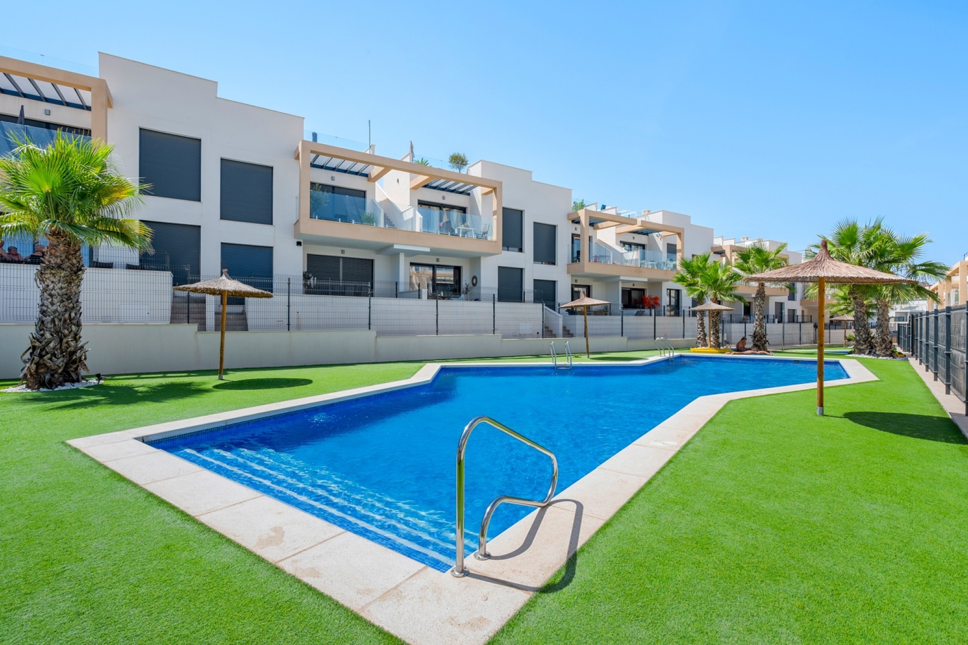 Revente - Apartment -
Orihuela Costa - Villamartín