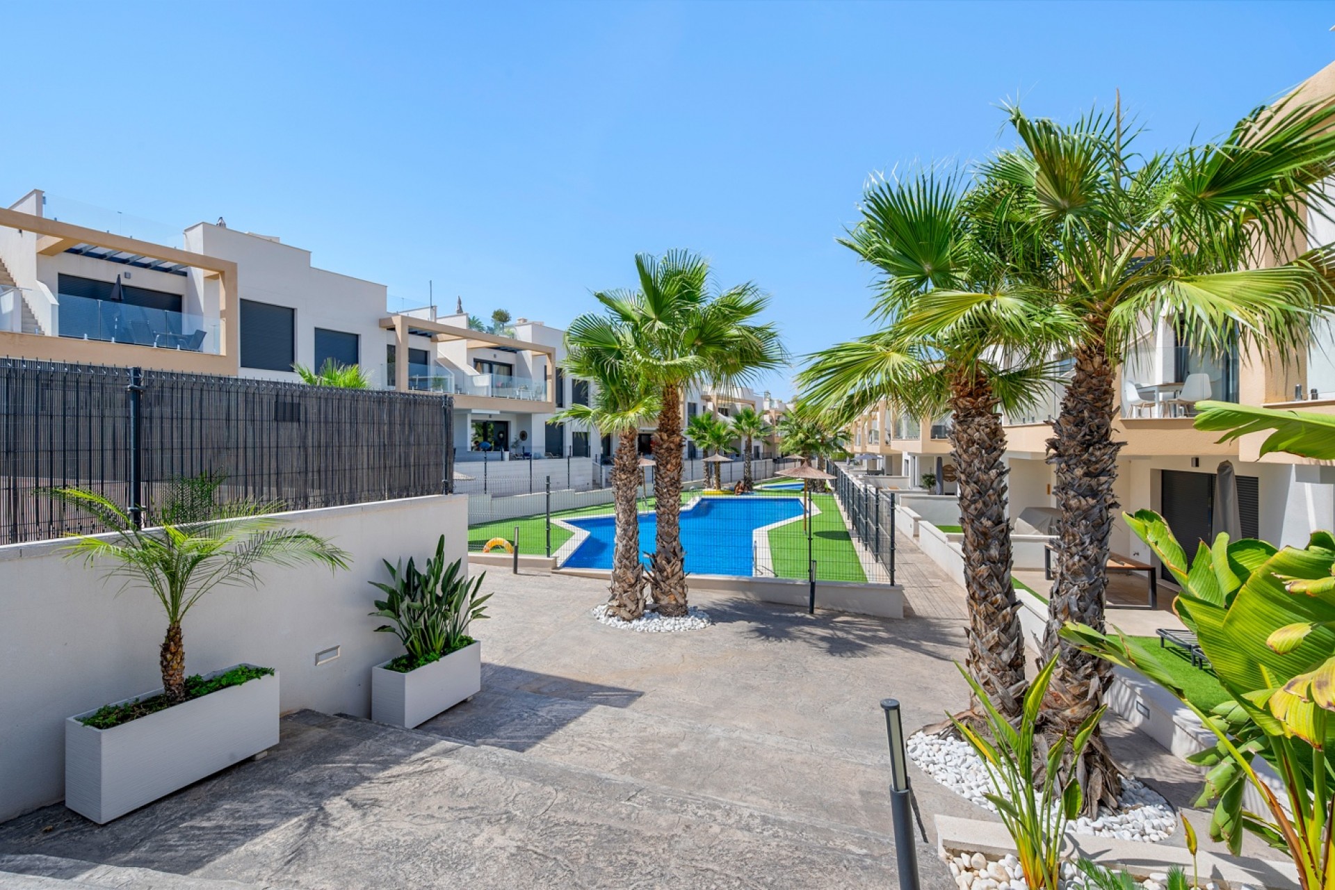 Revente - Apartment -
Orihuela Costa - Villamartín