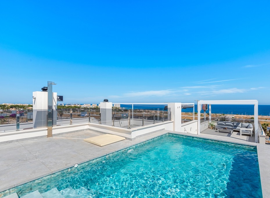 Revente - Apartment -
Orihuela Costa