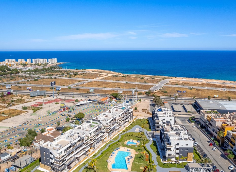 Revente - Apartment -
Orihuela Costa