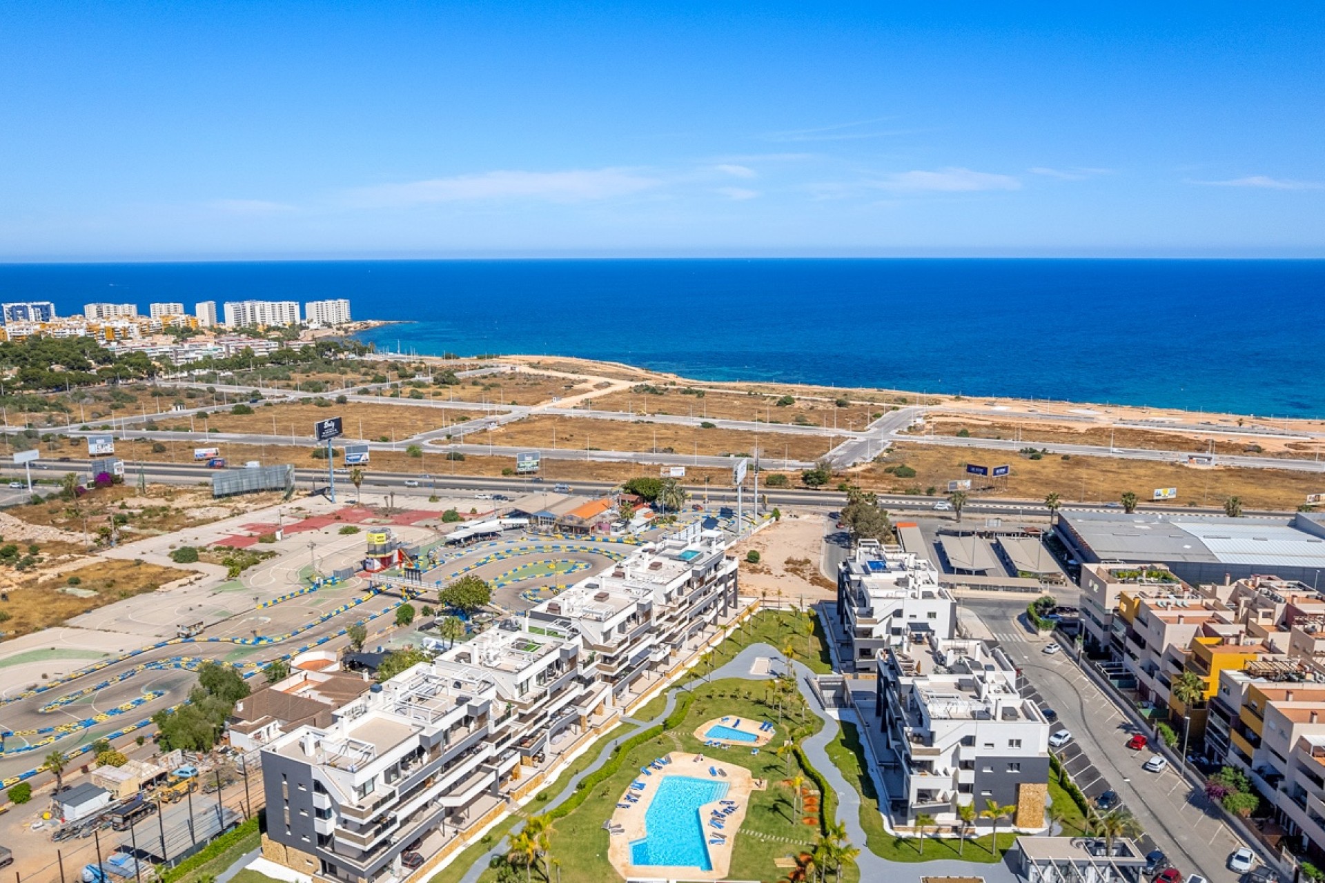 Revente - Apartment -
Orihuela Costa