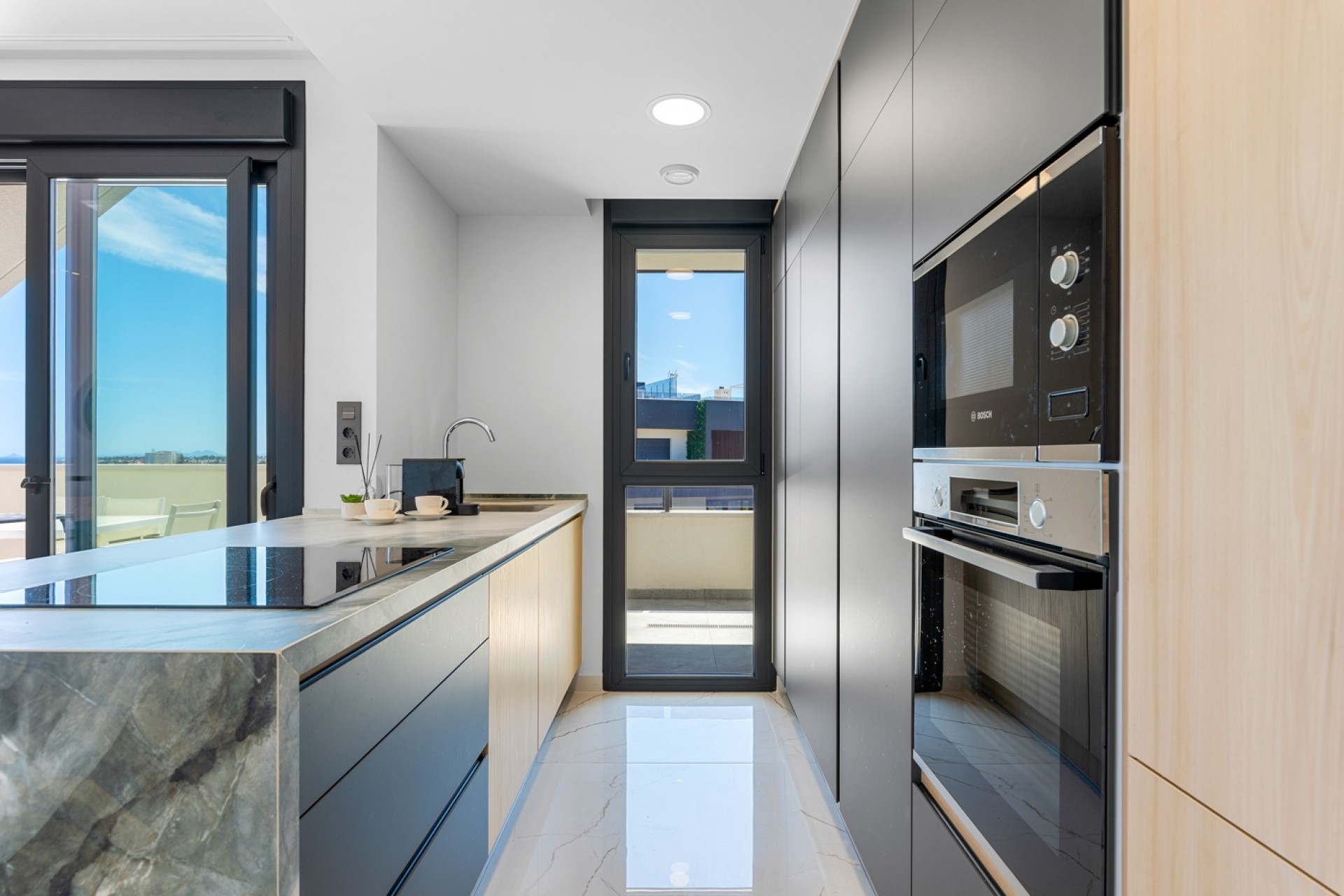 Revente - Apartment -
Orihuela Costa