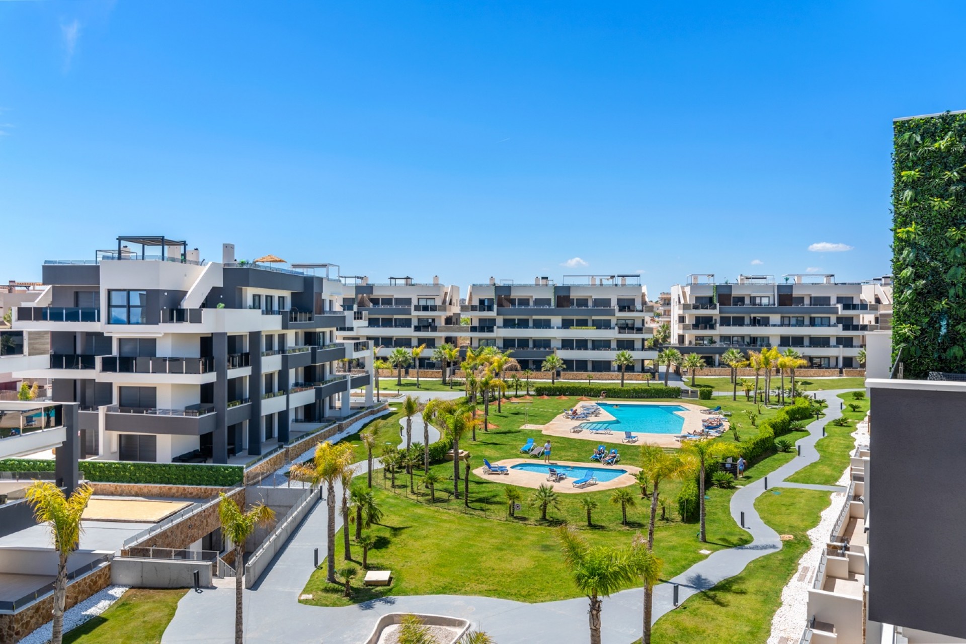 Revente - Apartment -
Orihuela Costa