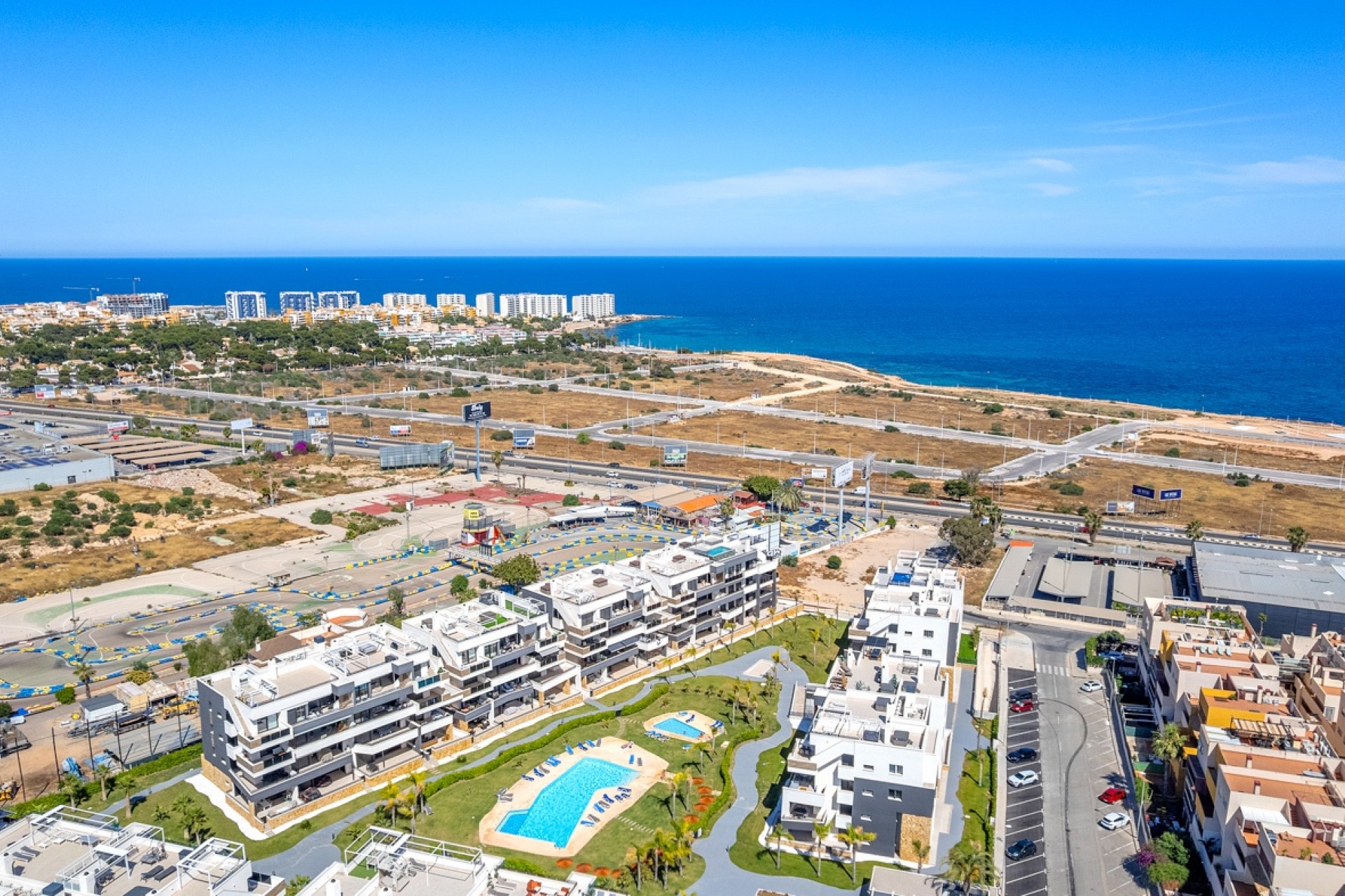 Revente - Apartment -
Orihuela Costa