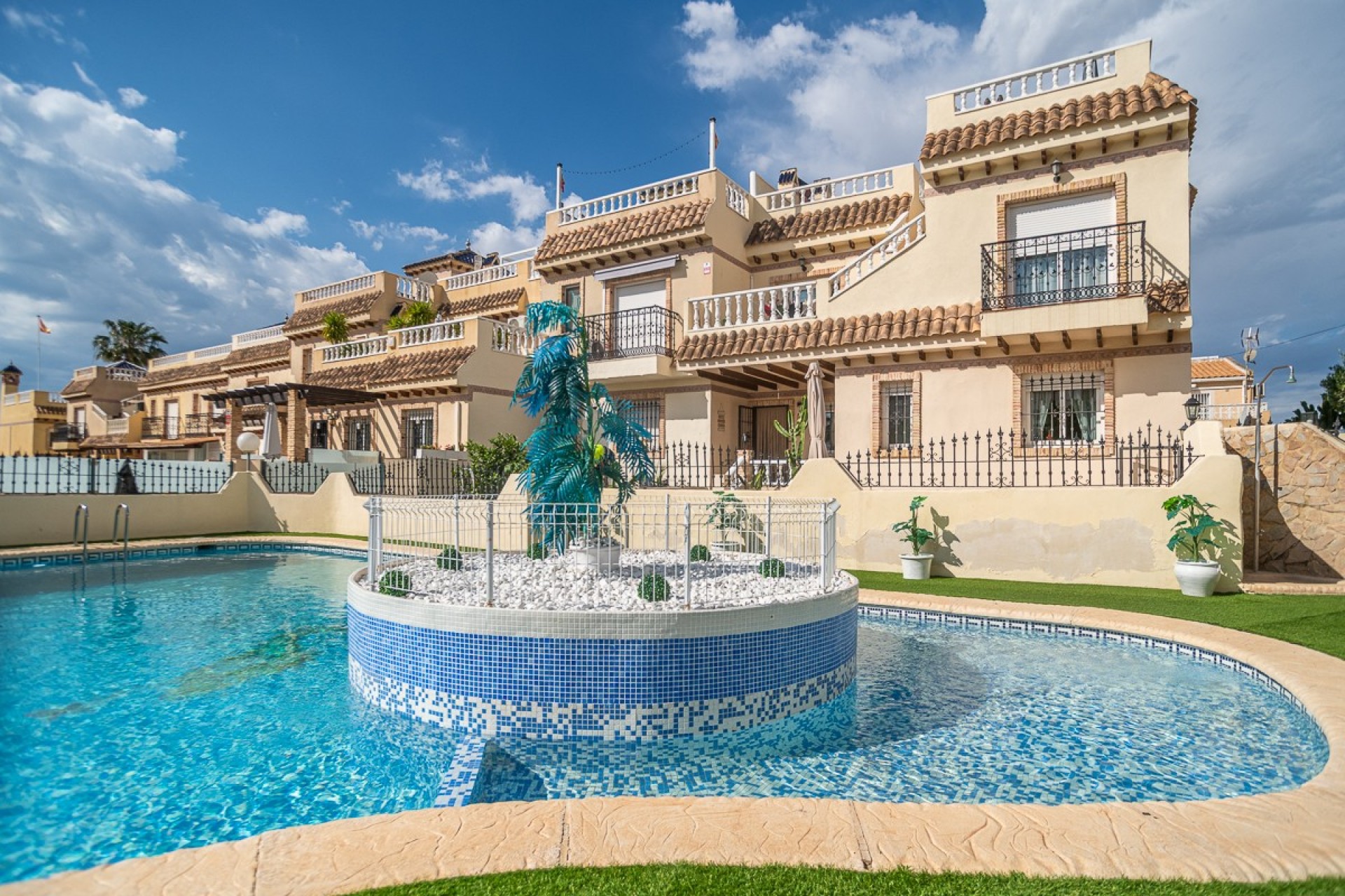 Revente - Apartment -
Orihuela Costa