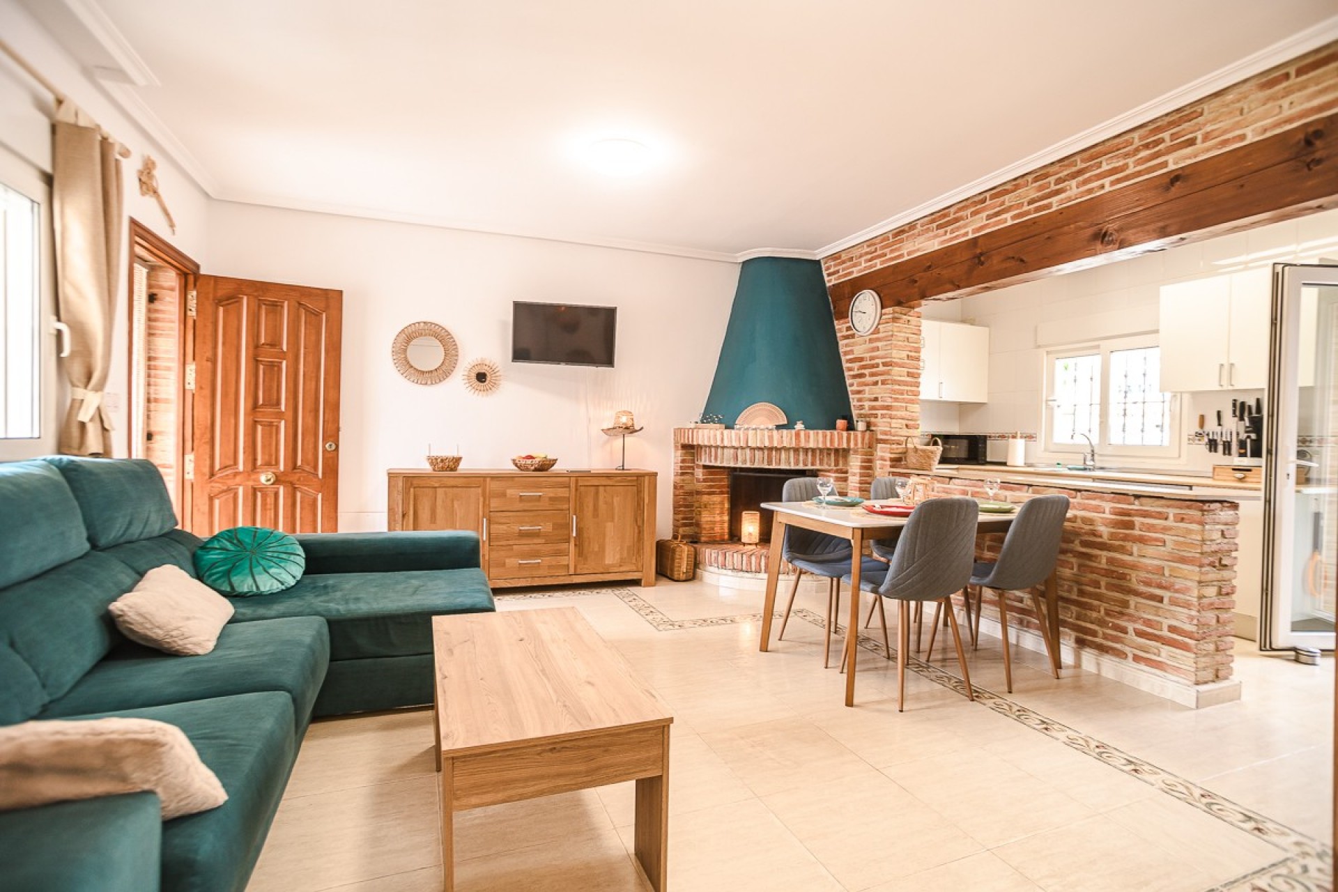 Revente - Apartment -
Orihuela Costa