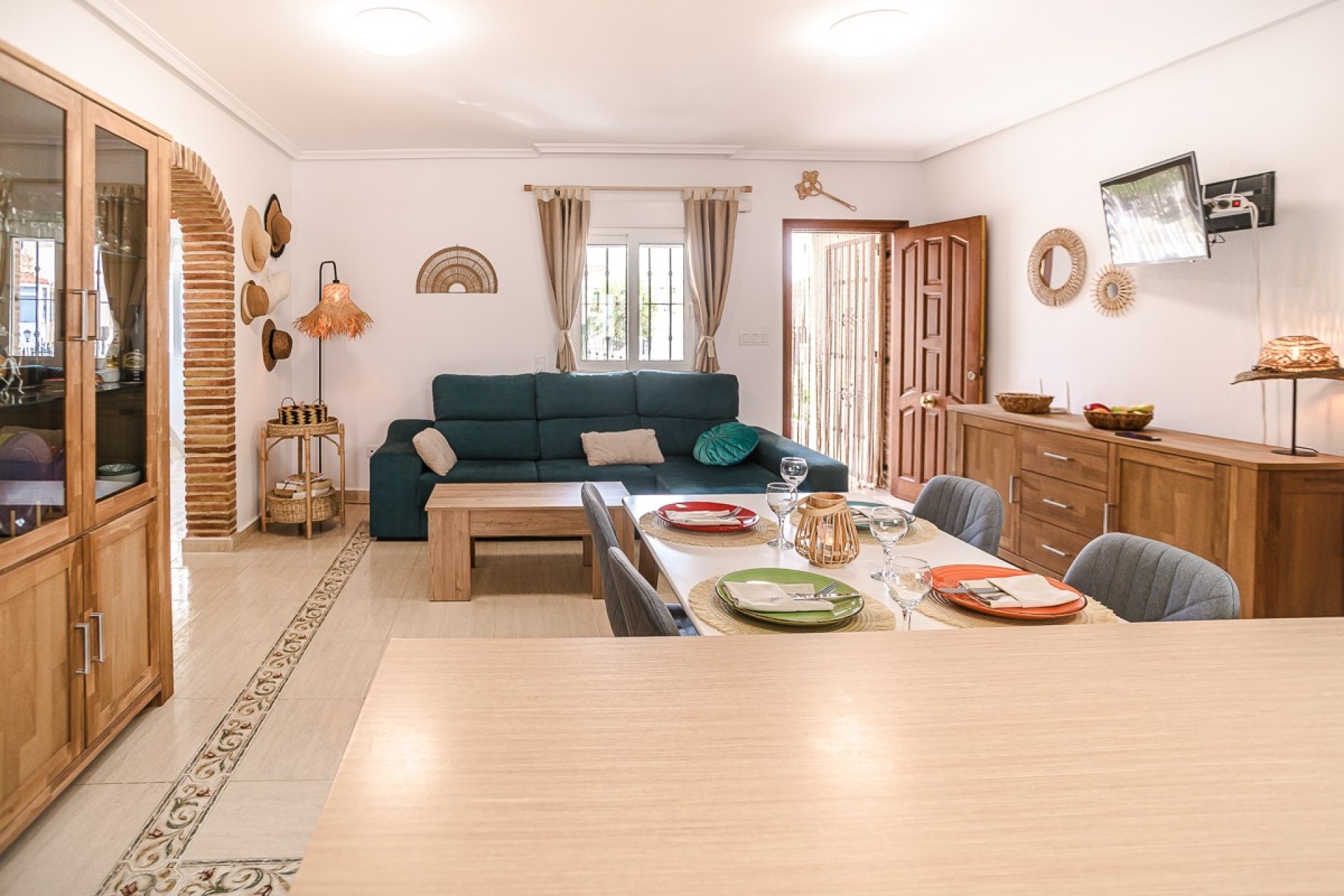 Revente - Apartment -
Orihuela Costa